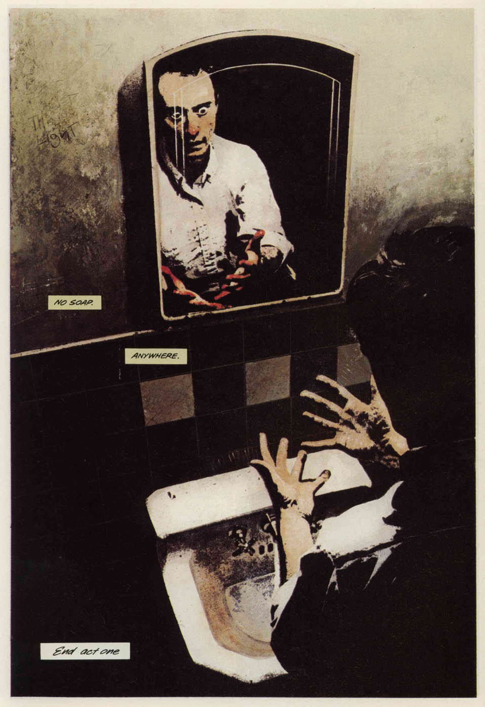 Read online Shadows Fall comic -  Issue #1 - 34