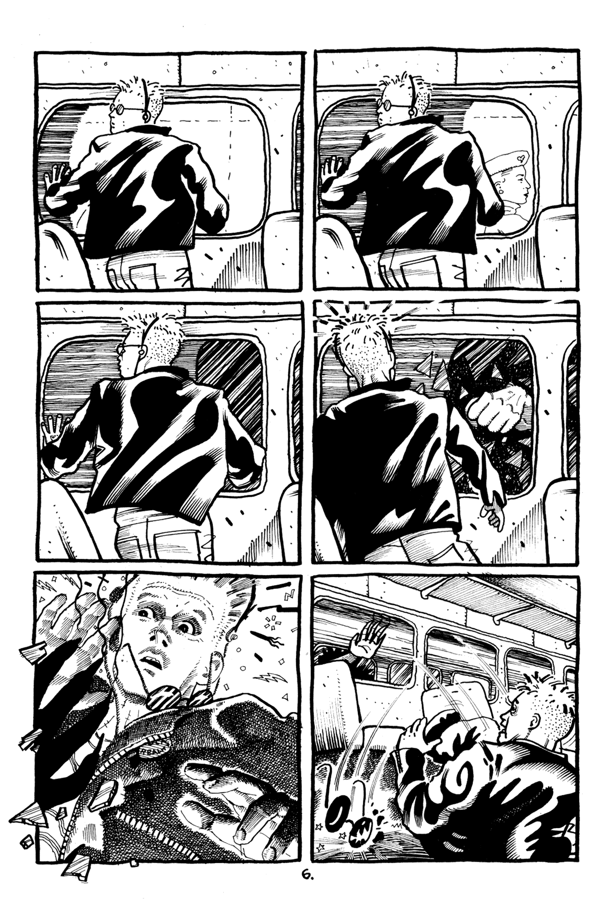 Read online Creatures of the Id comic -  Issue # Full - 9