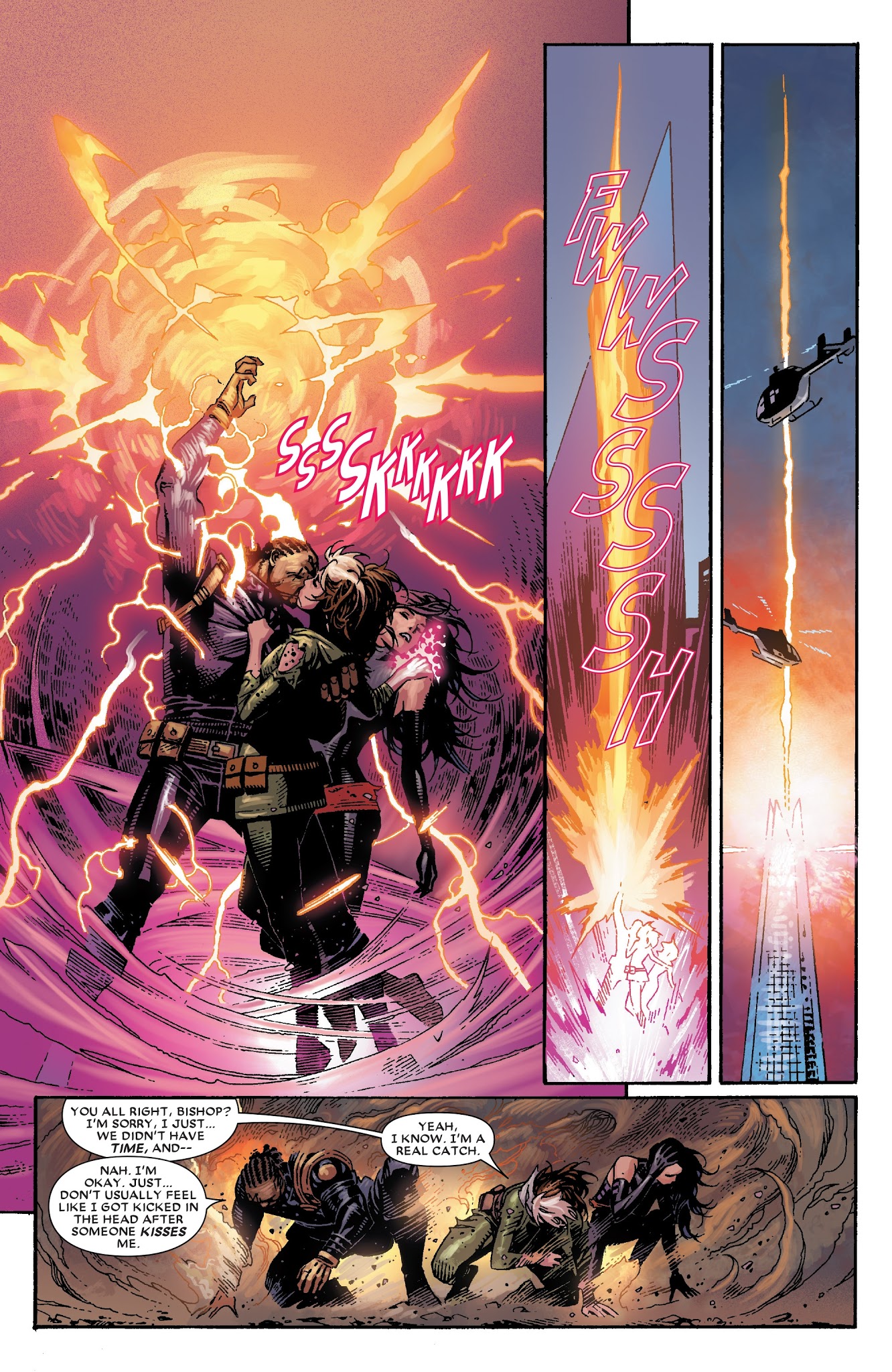 Read online Astonishing X-Men (2017) comic -  Issue #1 - 19