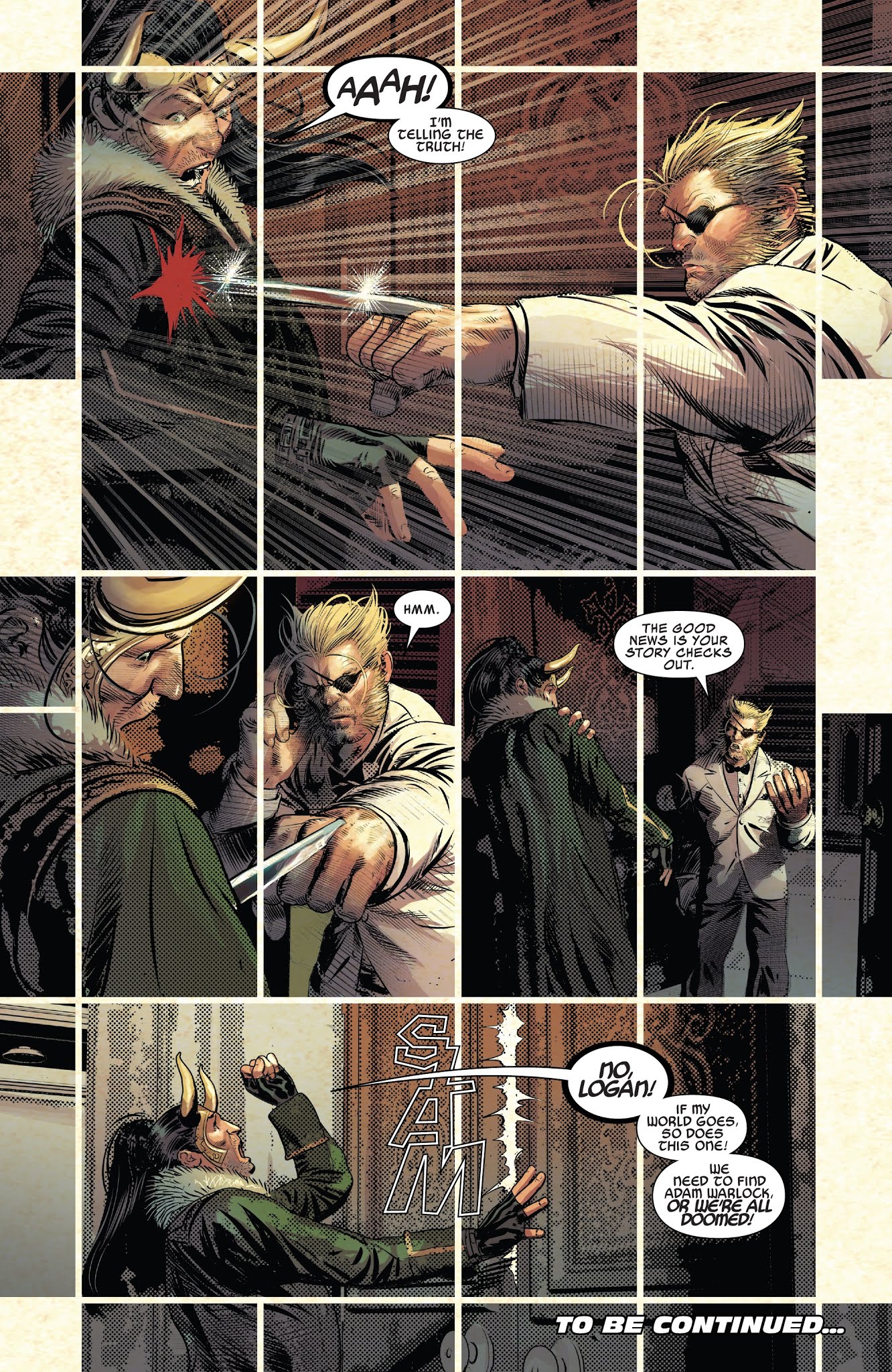 Read online Infinity Wars comic -  Issue #3 - 31