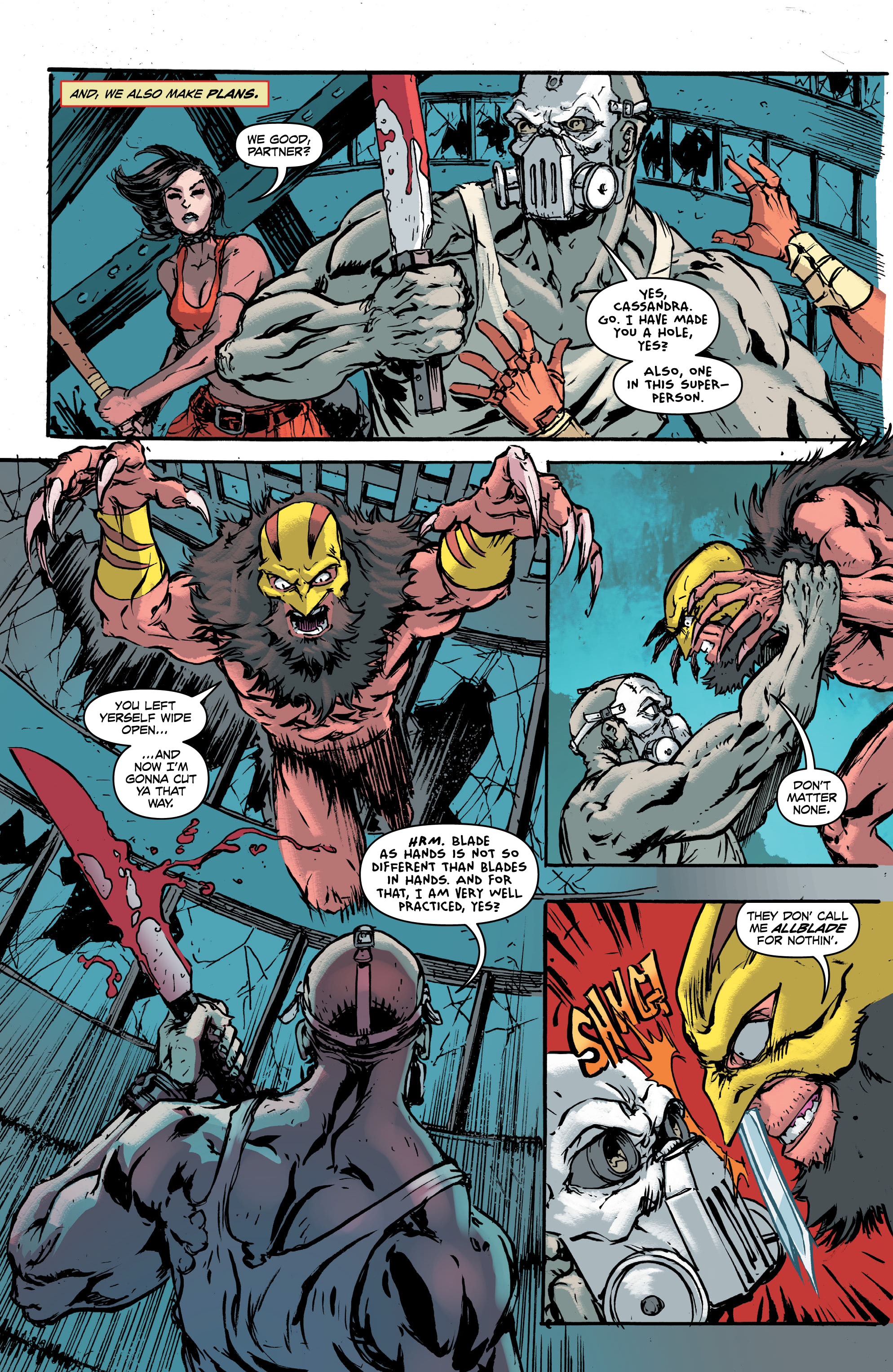 Read online Image! (2022) comic -  Issue #9 - 25