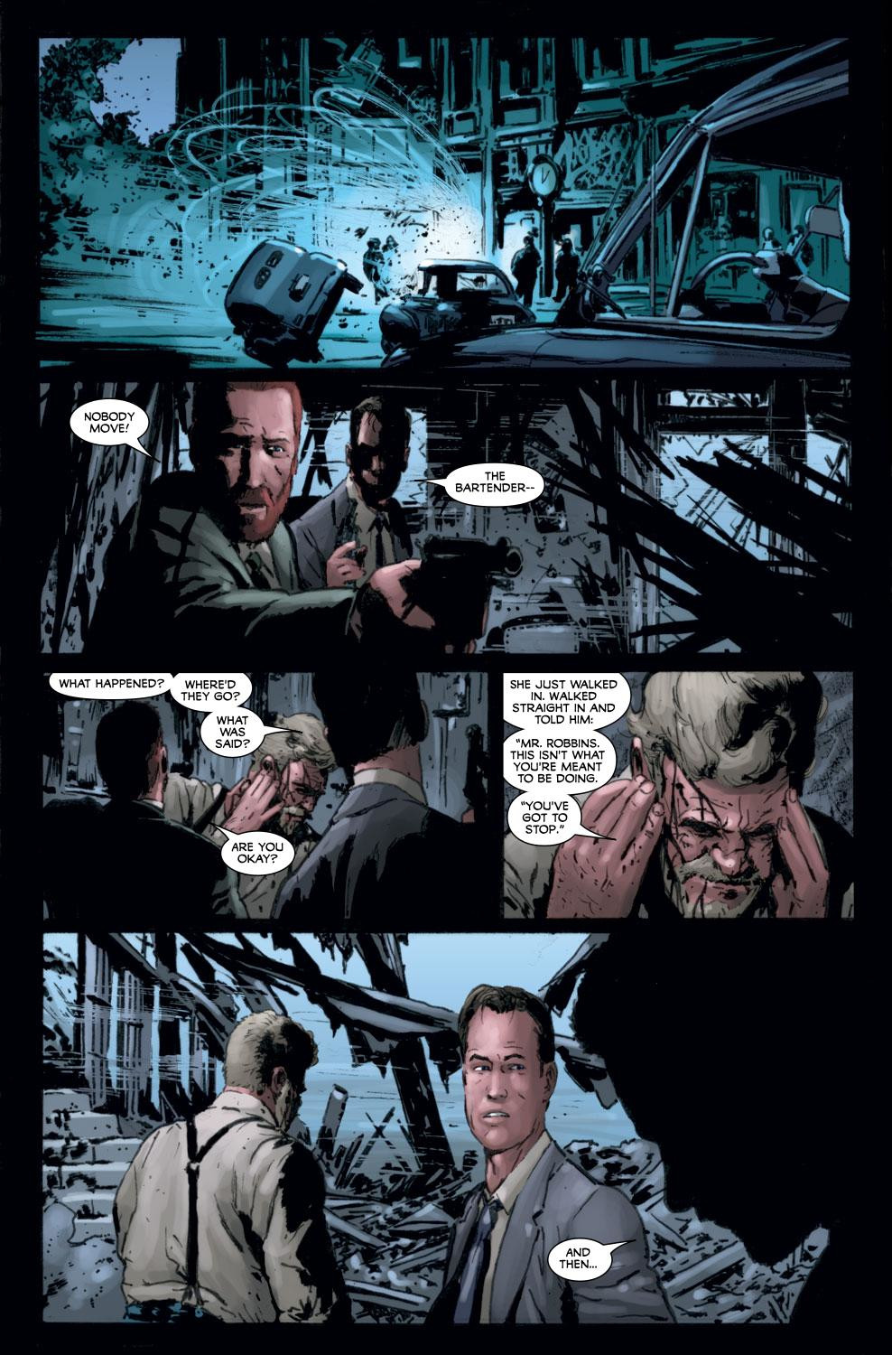 Read online Newuniversal: 1959 comic -  Issue # Full - 16