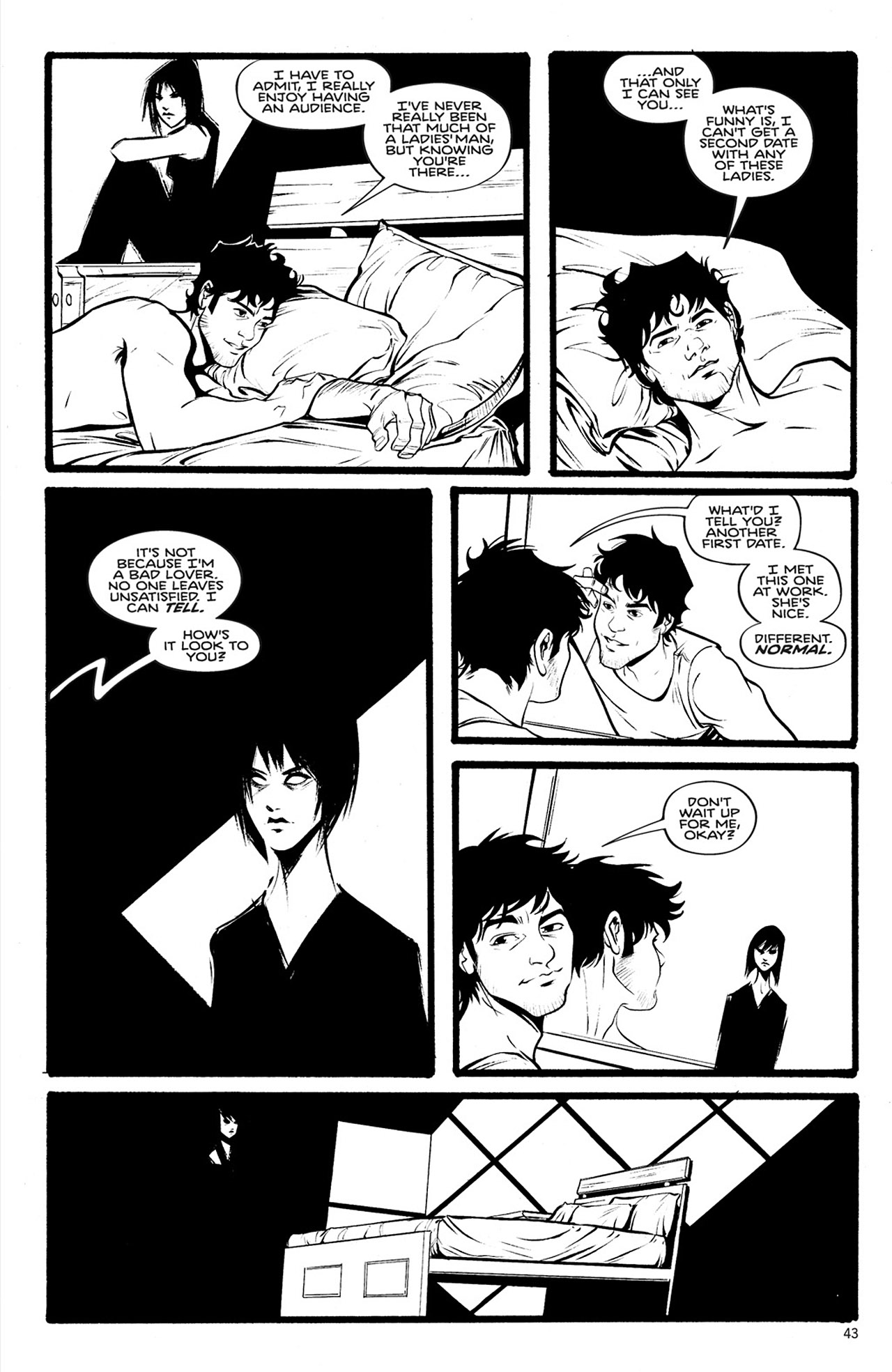 Read online Creepy (2009) comic -  Issue #11 - 41