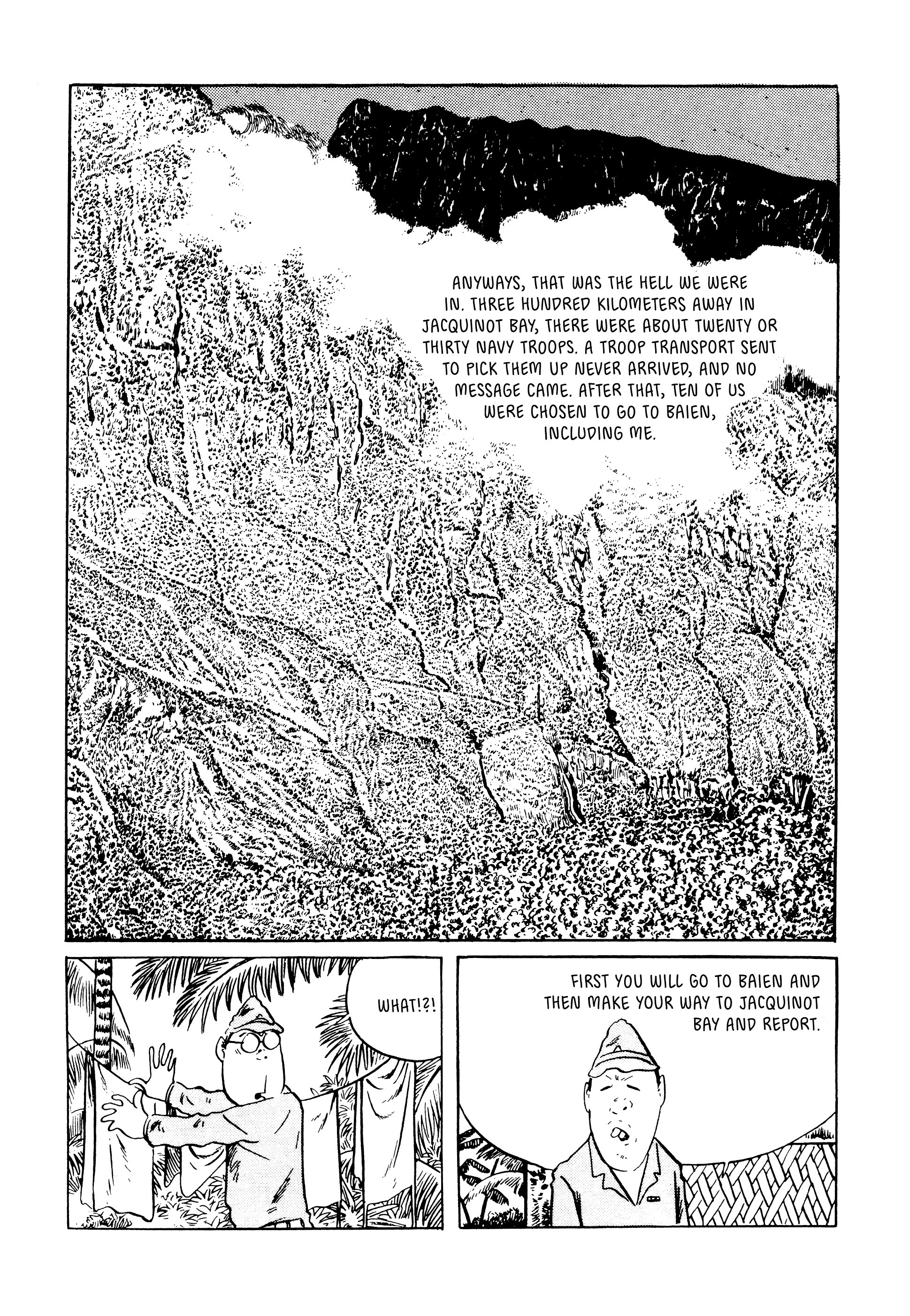 Read online Showa: A History of Japan comic -  Issue # TPB 2 (Part 6) - 14