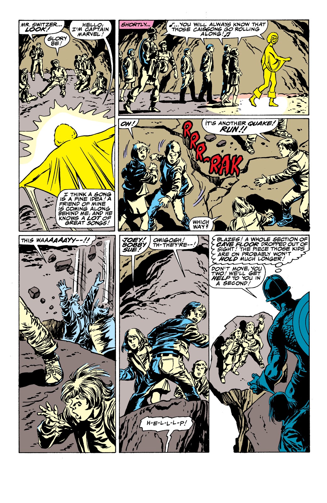 The Avengers (1963) issue 279 - Page 18