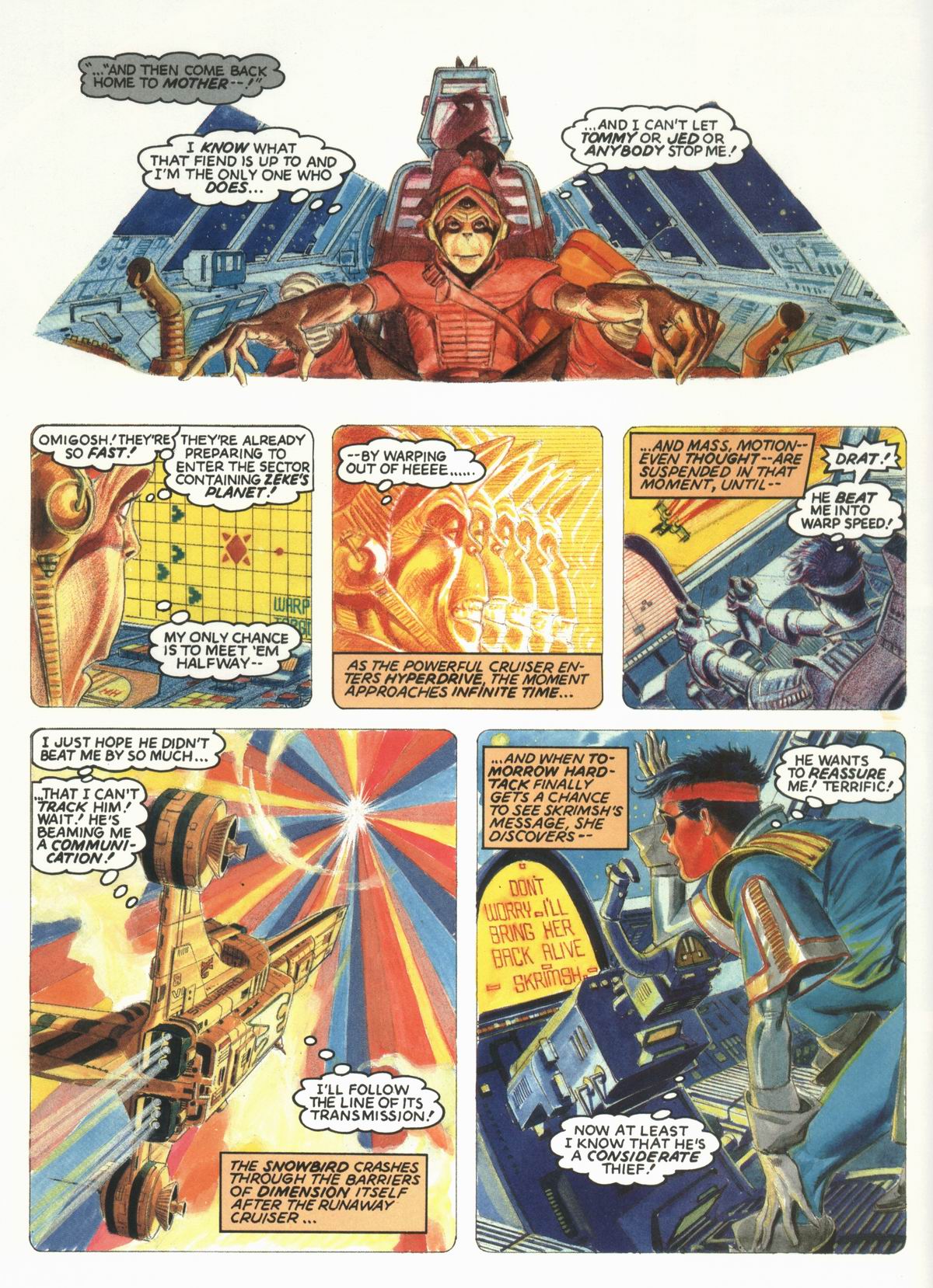 Read online DC Graphic Novel comic -  Issue #1 - 47