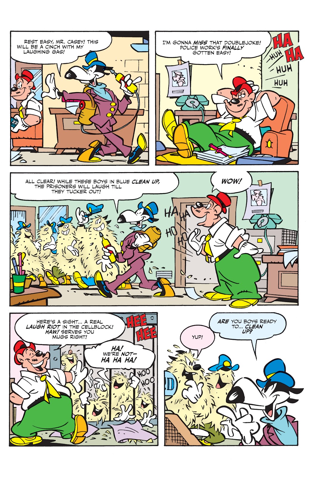 Mickey Mouse (2015) issue 20 - Page 10