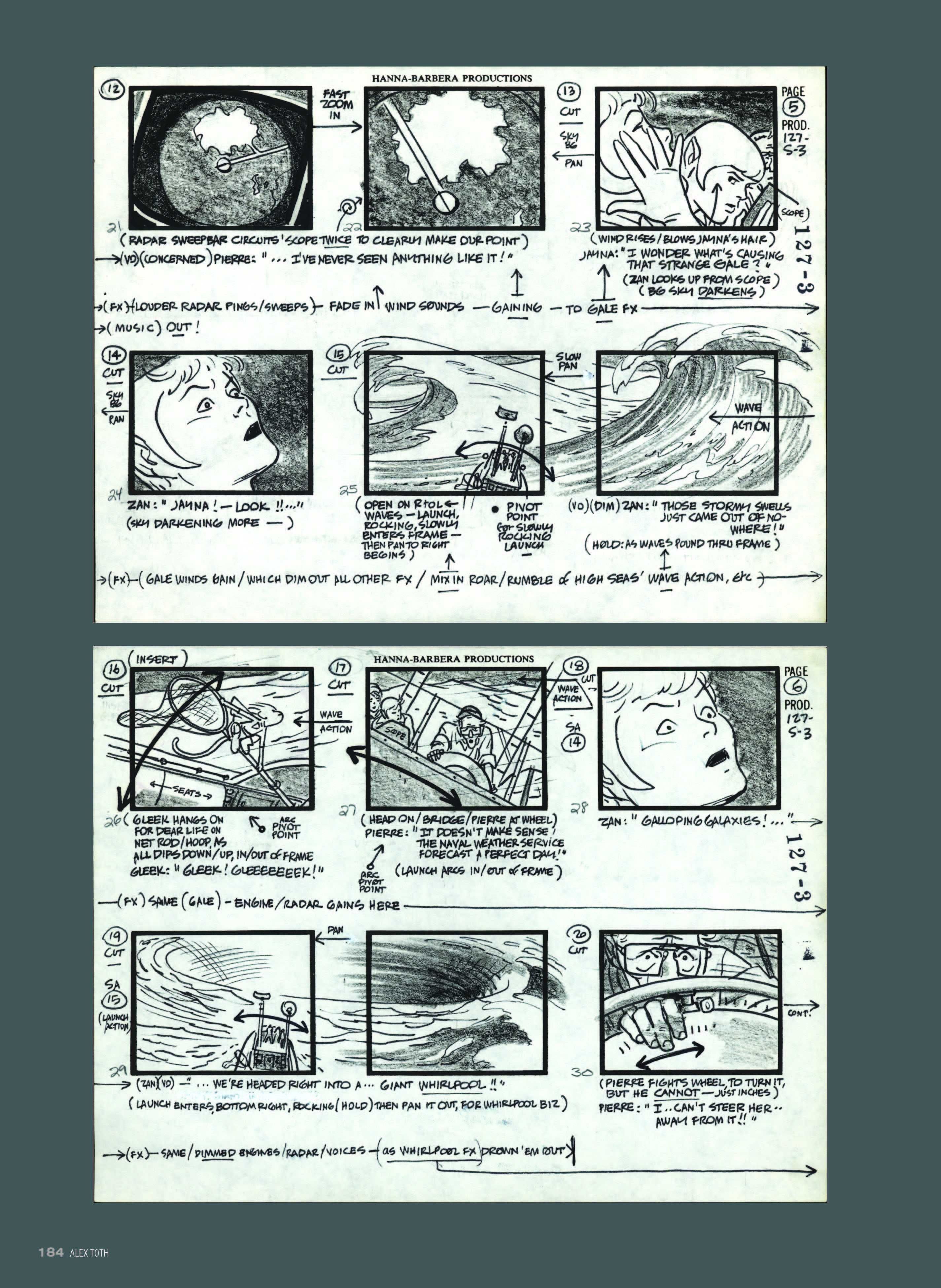 Read online Genius, Animated: The Cartoon Art of Alex Toth comic -  Issue # TPB (Part 2) - 86