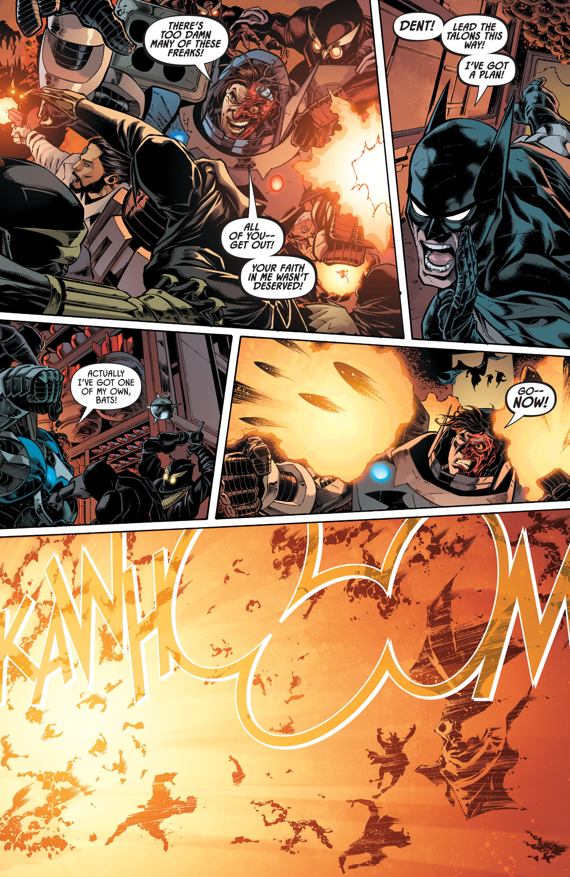 Read online Detective Comics (2016) comic -  Issue #1024 - 14