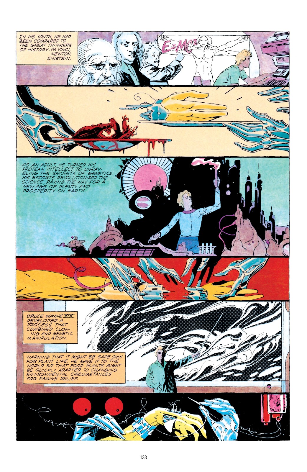 Elseworlds: Batman issue TPB 1 (Part 1) - Page 132