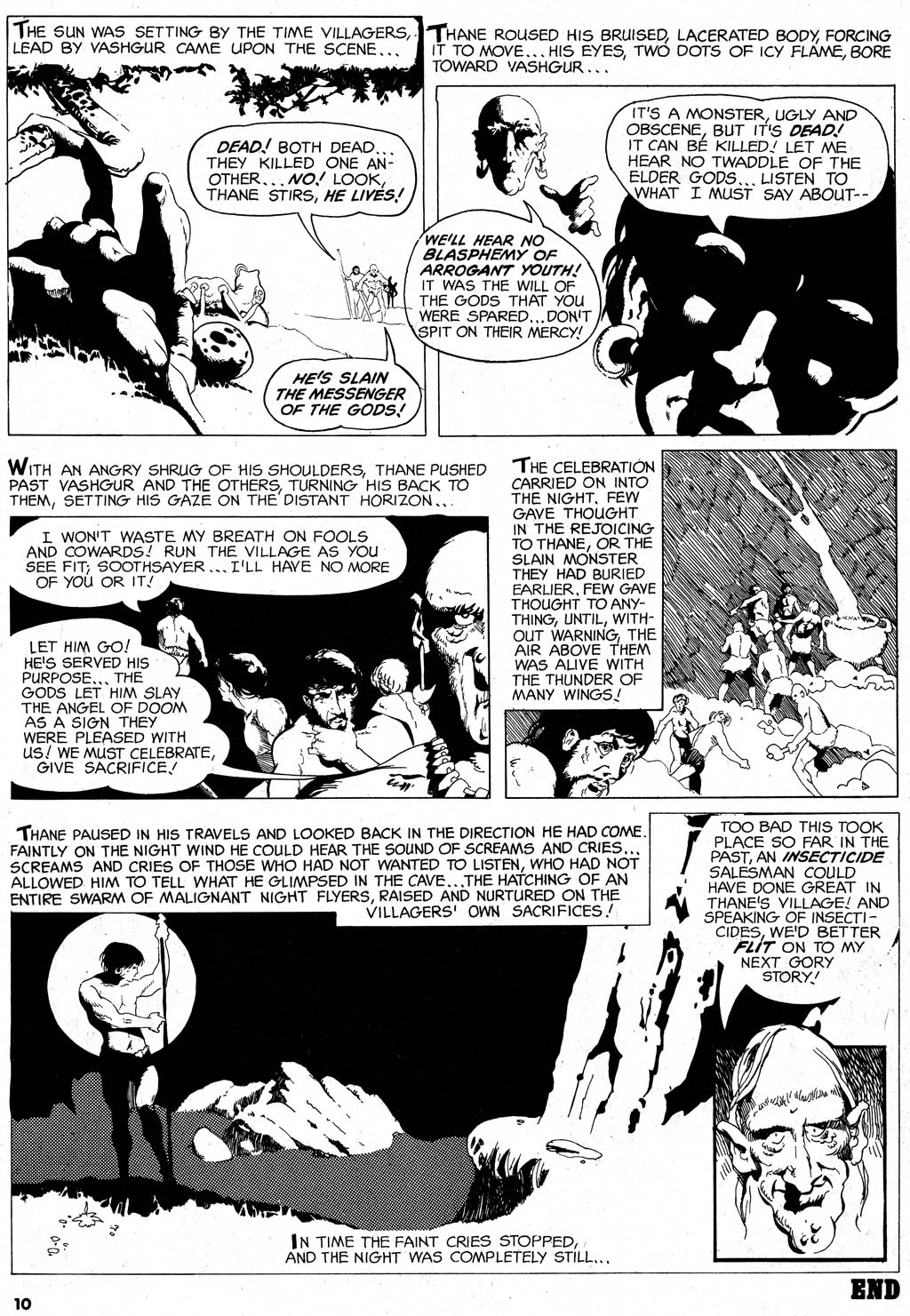 Creepy (1964) Issue #103 #103 - English 10
