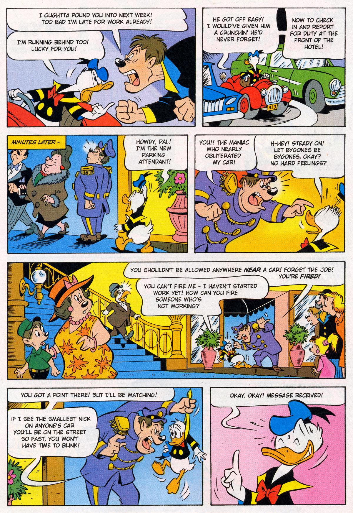 Read online Walt Disney's Donald Duck and Friends comic -  Issue #319 - 30