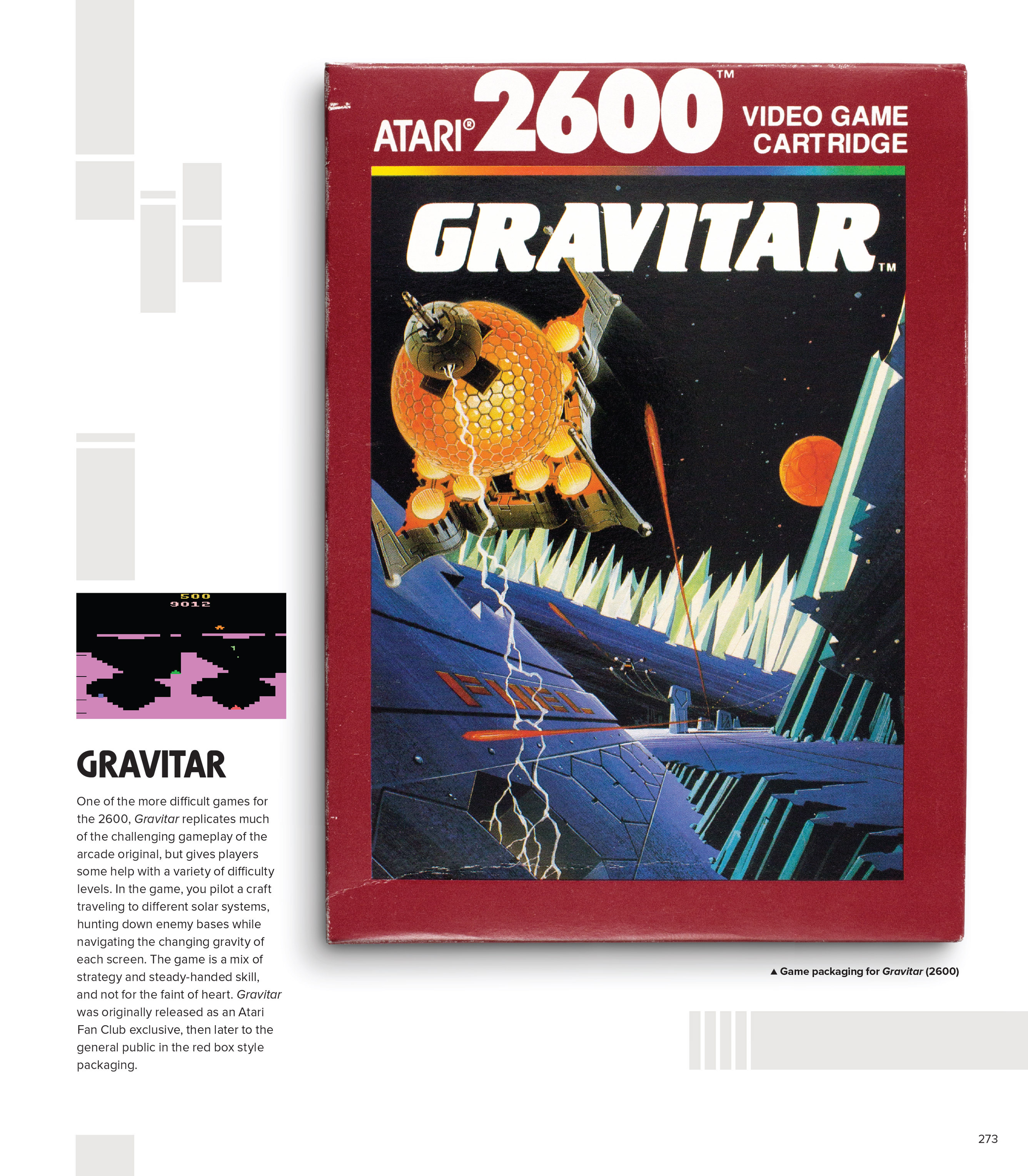 Read online Art of Atari comic -  Issue #Art of Atari TPB - 250