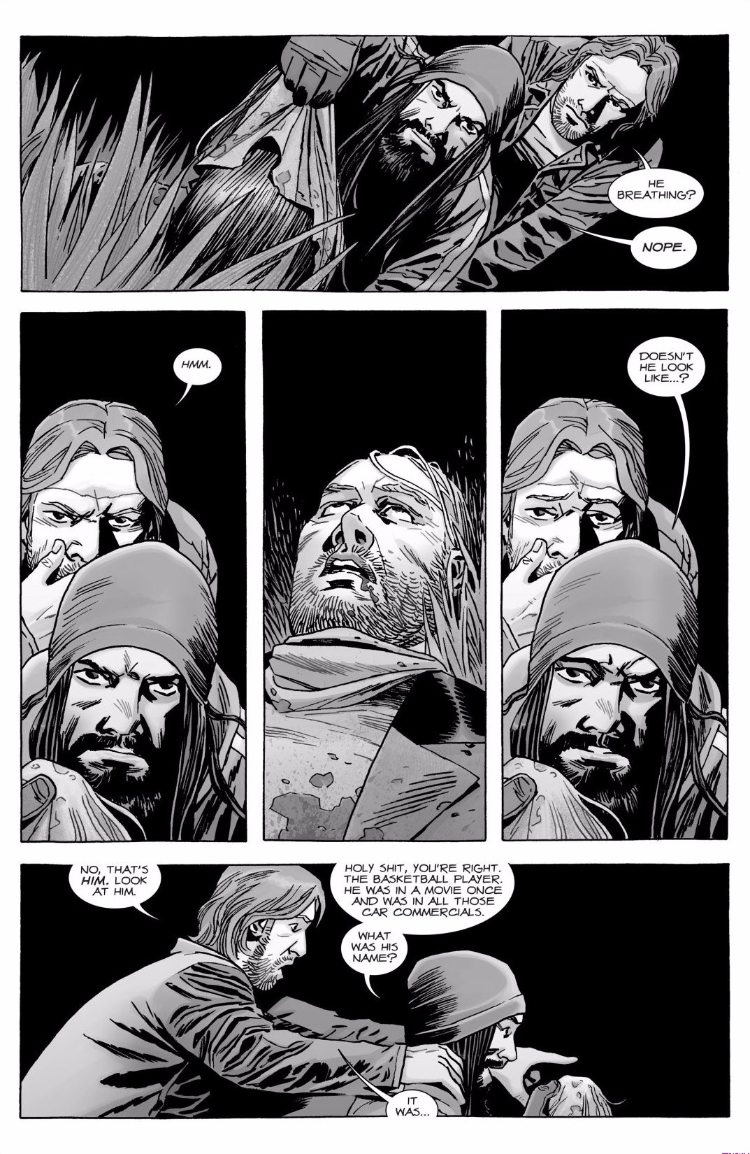 Read online The Walking Dead comic -  Issue #173 - 11