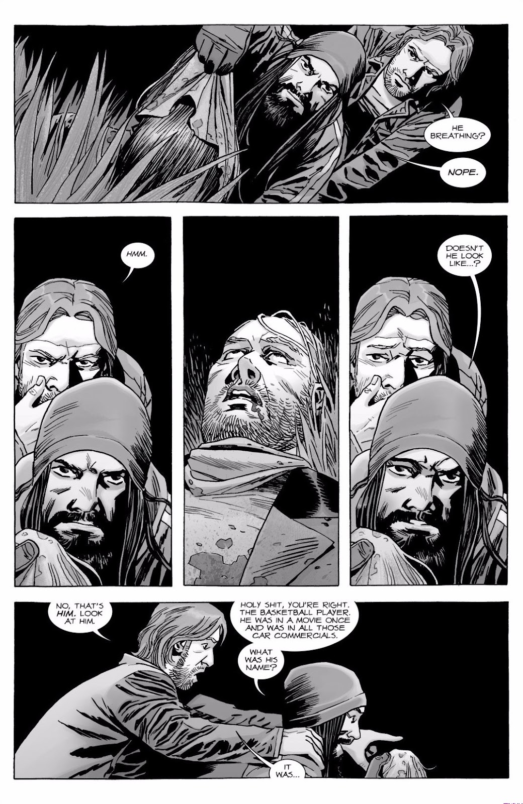 The Walking Dead issue 173 - Page 11