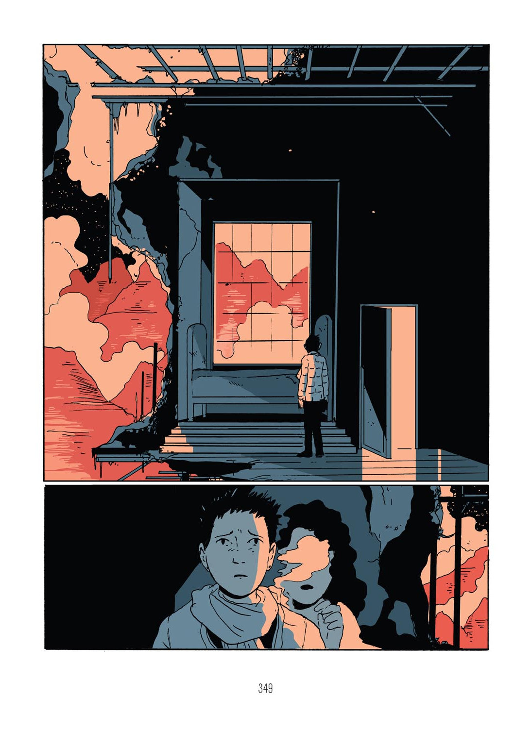 Read online On a Sunbeam comic -  Issue # TPB (Part 4) - 54