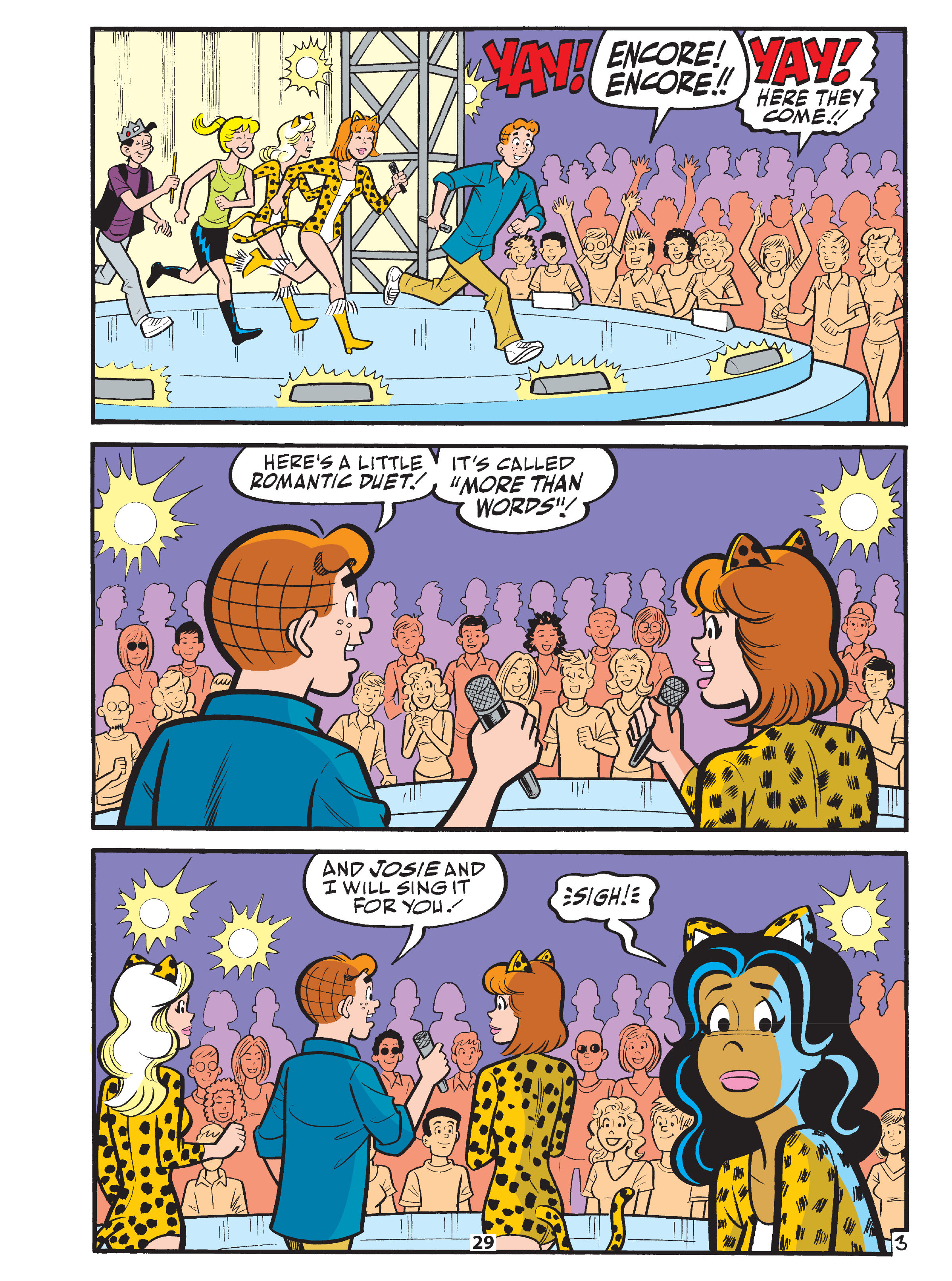 Read online Archie Comics Super Special comic -  Issue #5 - 29