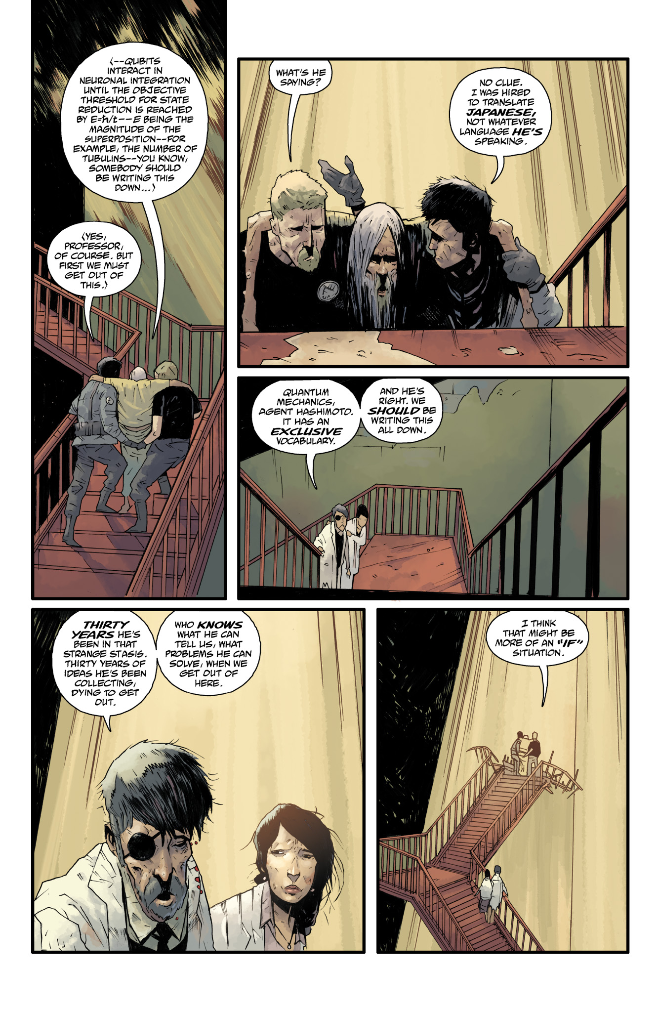 Read online B.P.R.D. Hell on Earth comic -  Issue #123 - 7