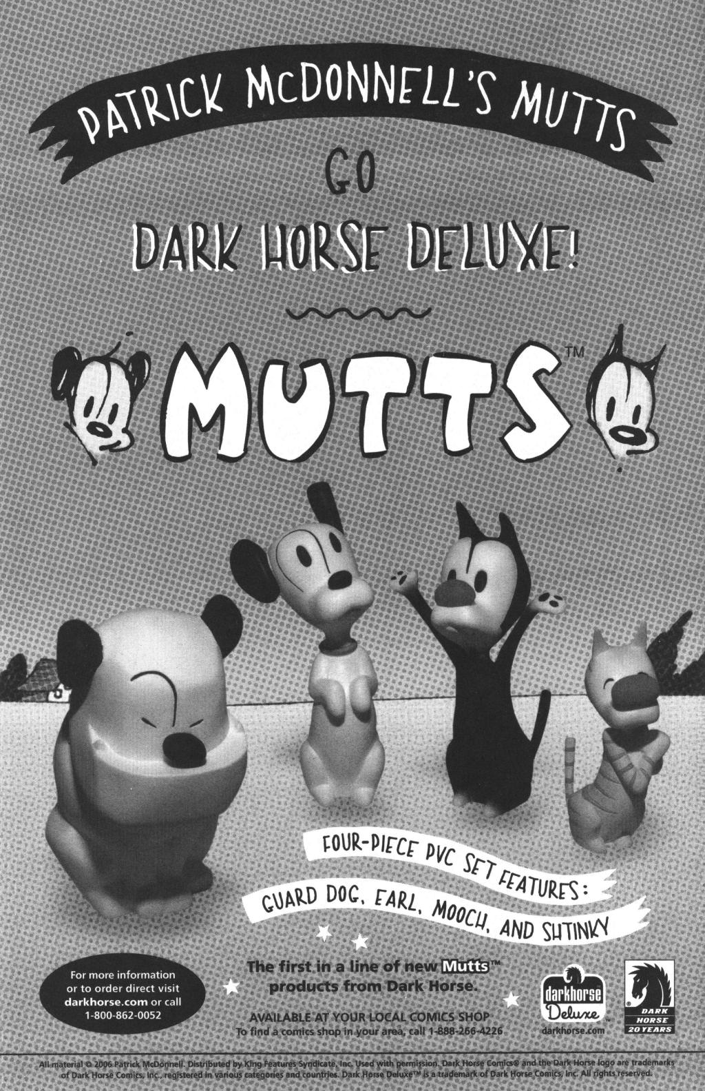 Read online Sock Monkey: The "Inches" Incident comic -  Issue #3 - 26