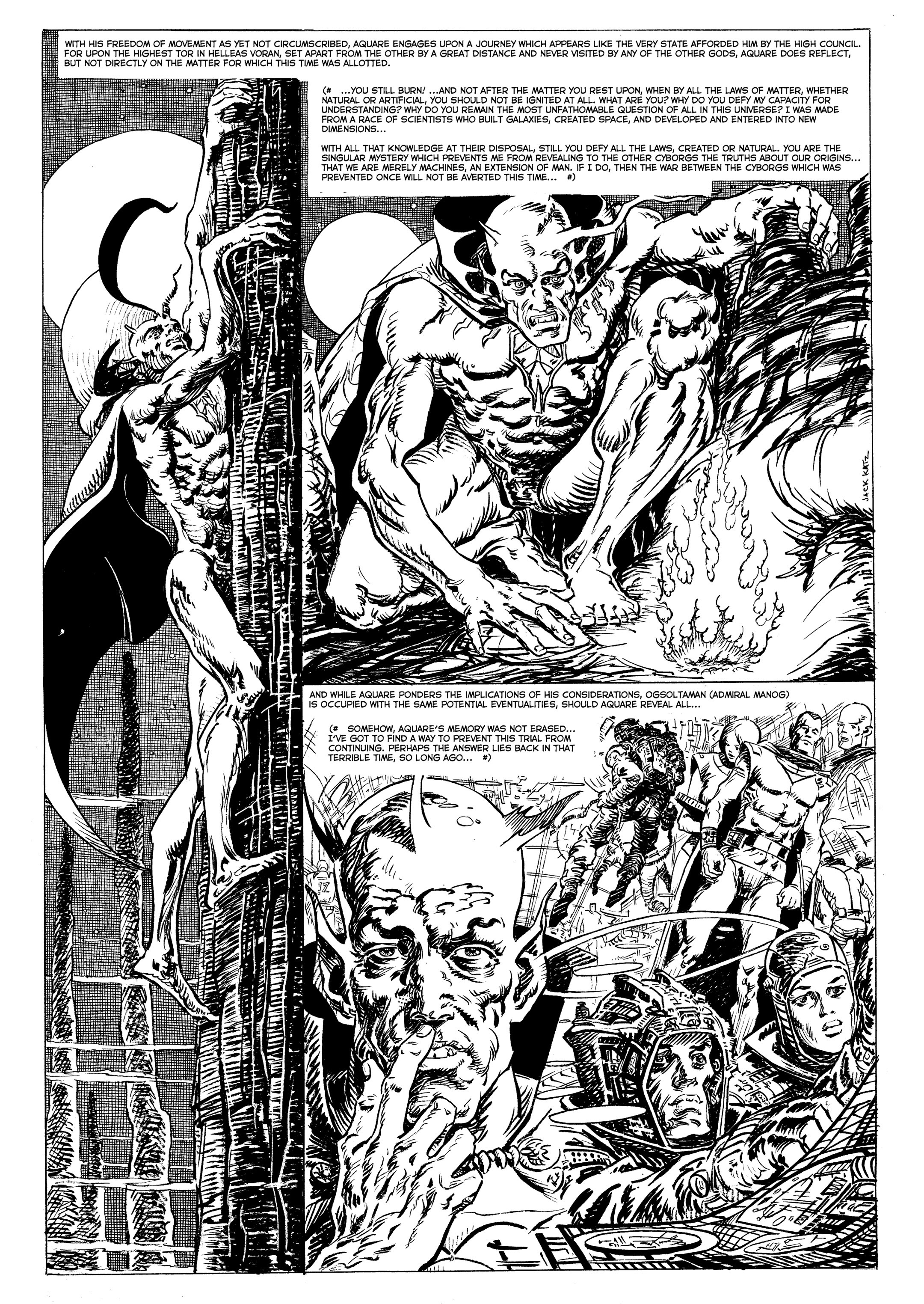 Read online The First Kingdom comic -  Issue #2 - 51