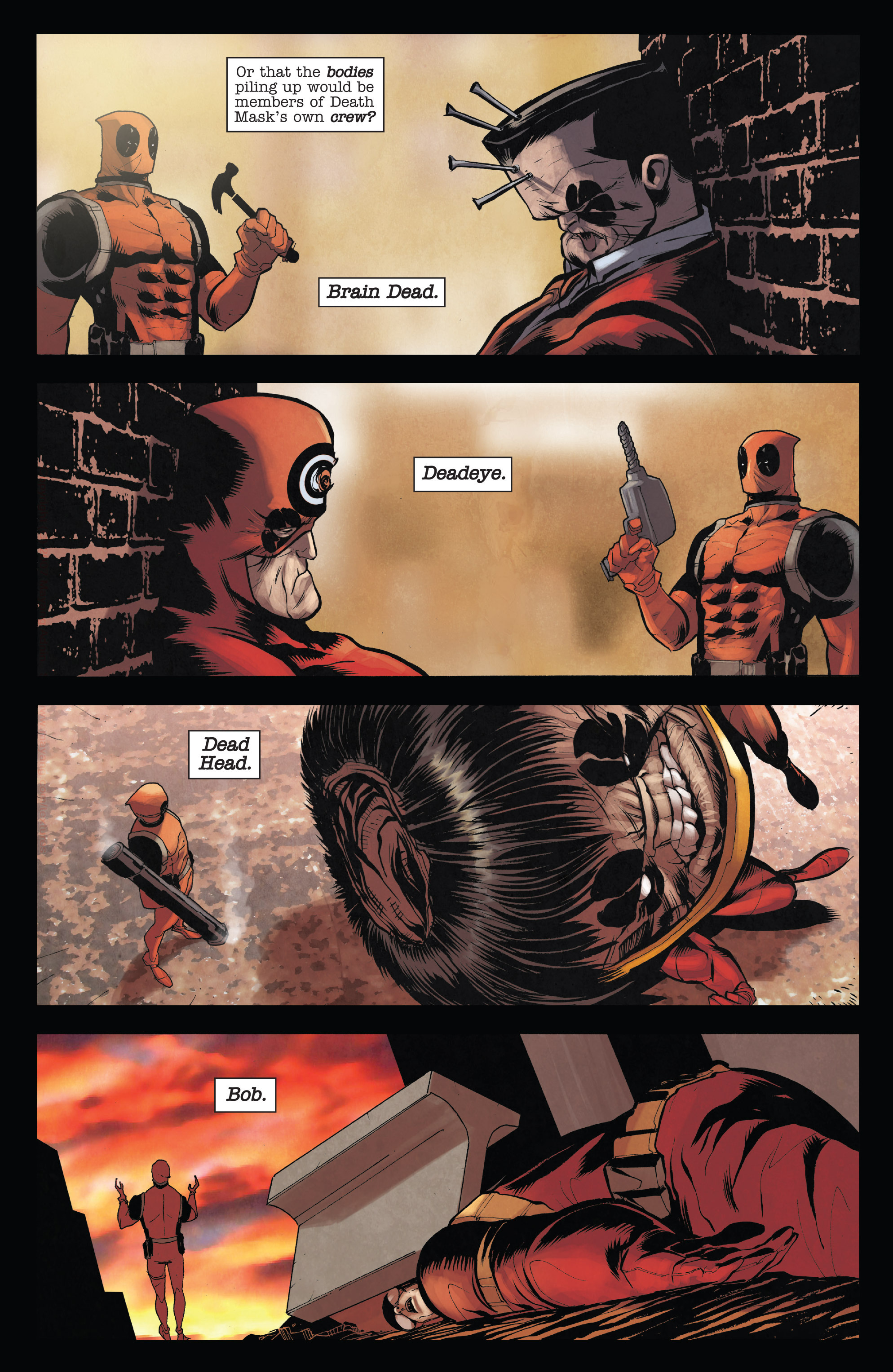 Read online Deadpool (2008) comic -  Issue # _Annual 1 - 17