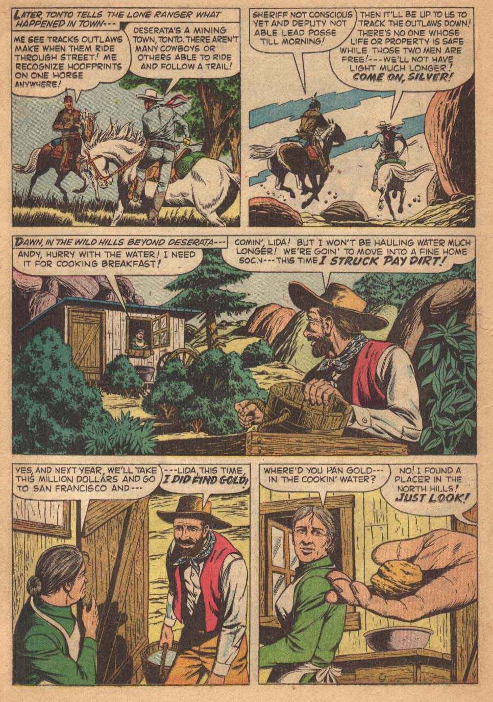 Read online The Lone Ranger (1948) comic -  Issue #72 - 20