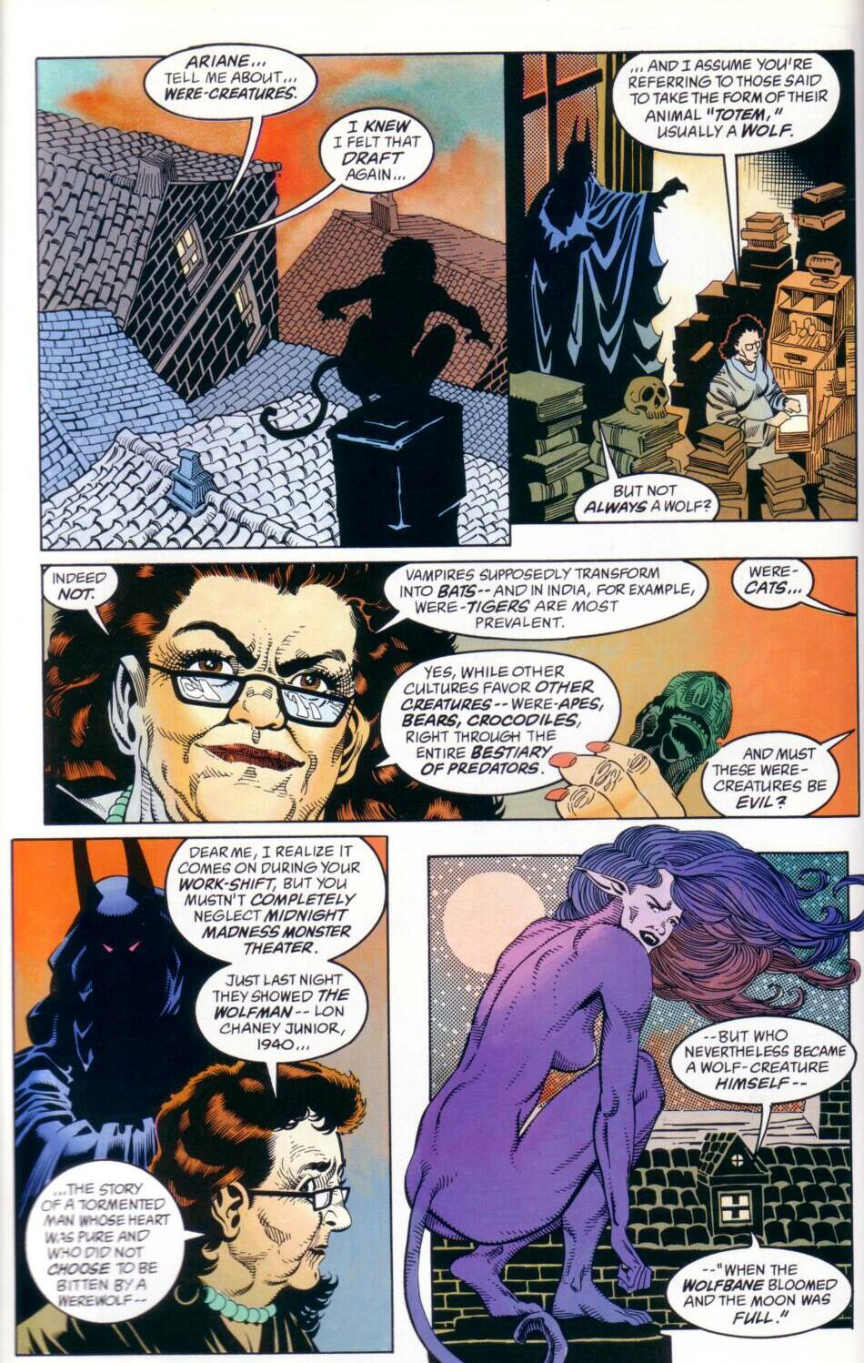 Read online Batman: Bloodstorm comic -  Issue # Full - 62