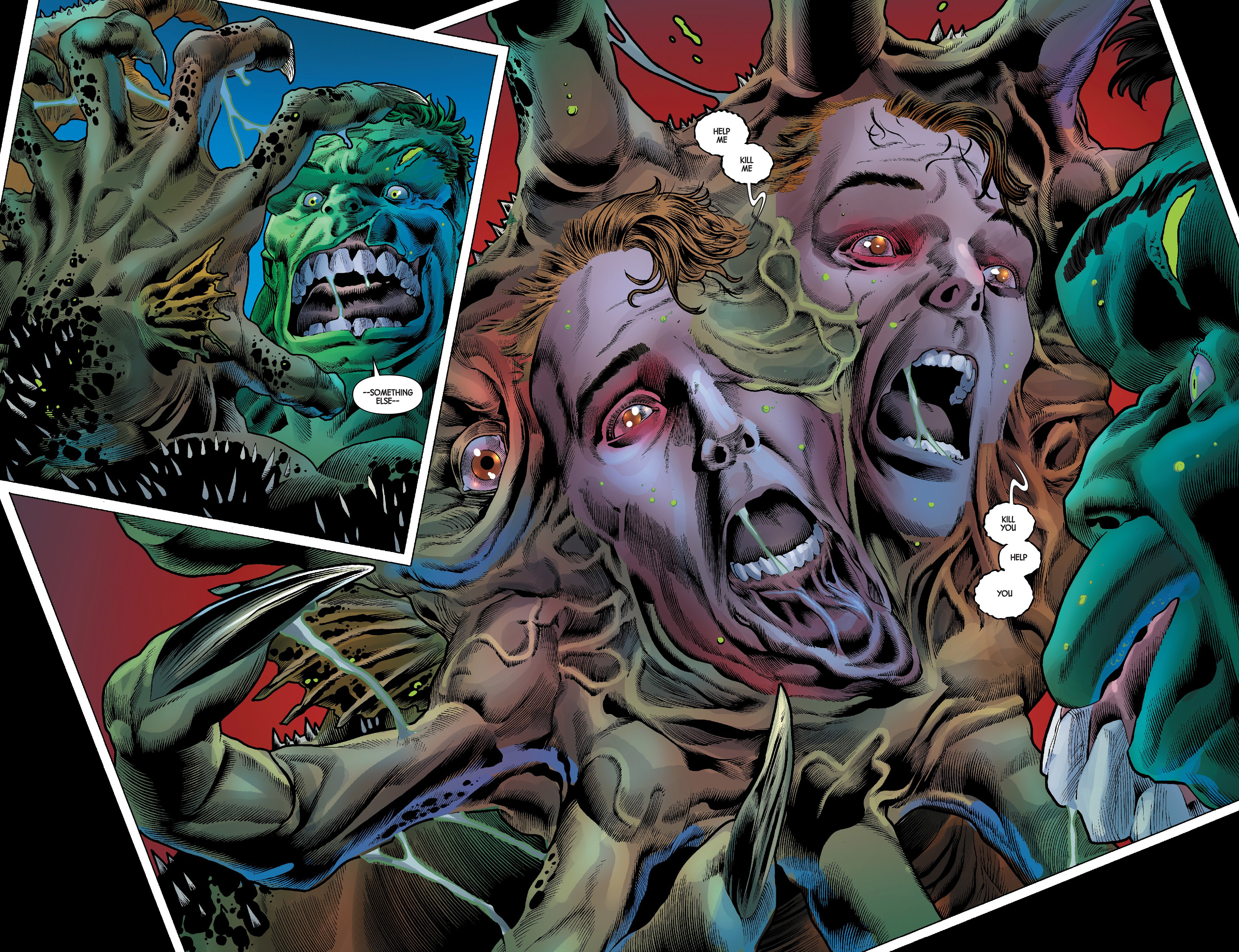 Read online Immortal Hulk comic -  Issue #18 - 20