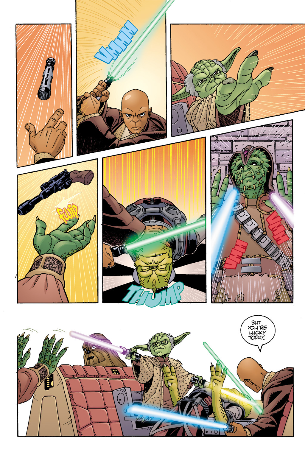 Star Wars Tales issue 7 - Page 57