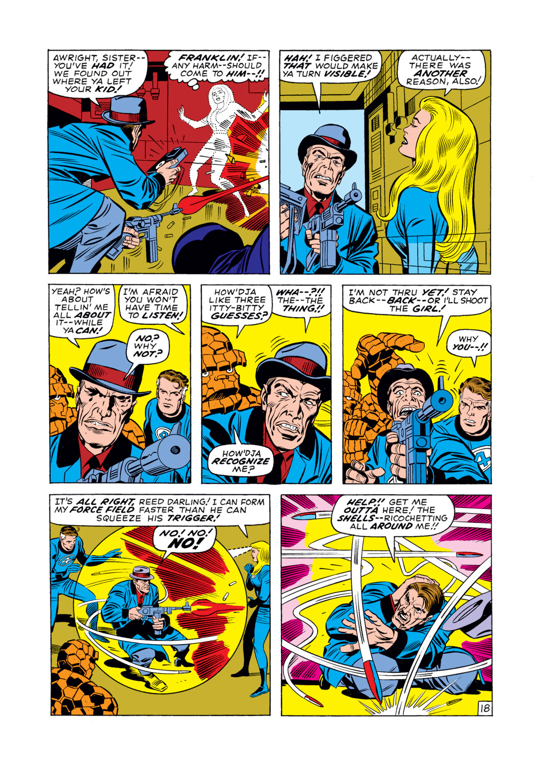 Fantastic Four (1961) issue 101 - Page 19