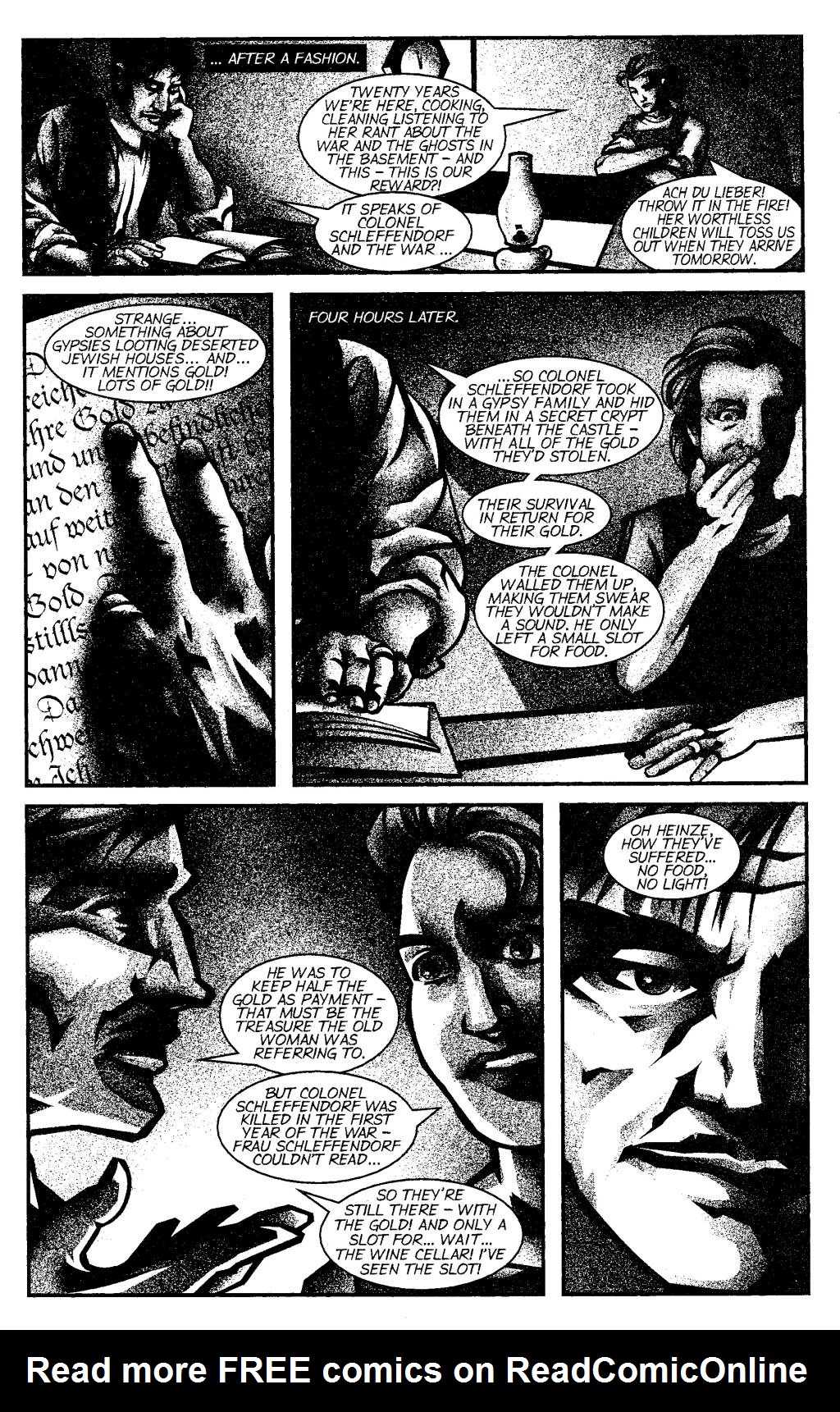 Read online Negative Burn comic -  Issue #50 - 86