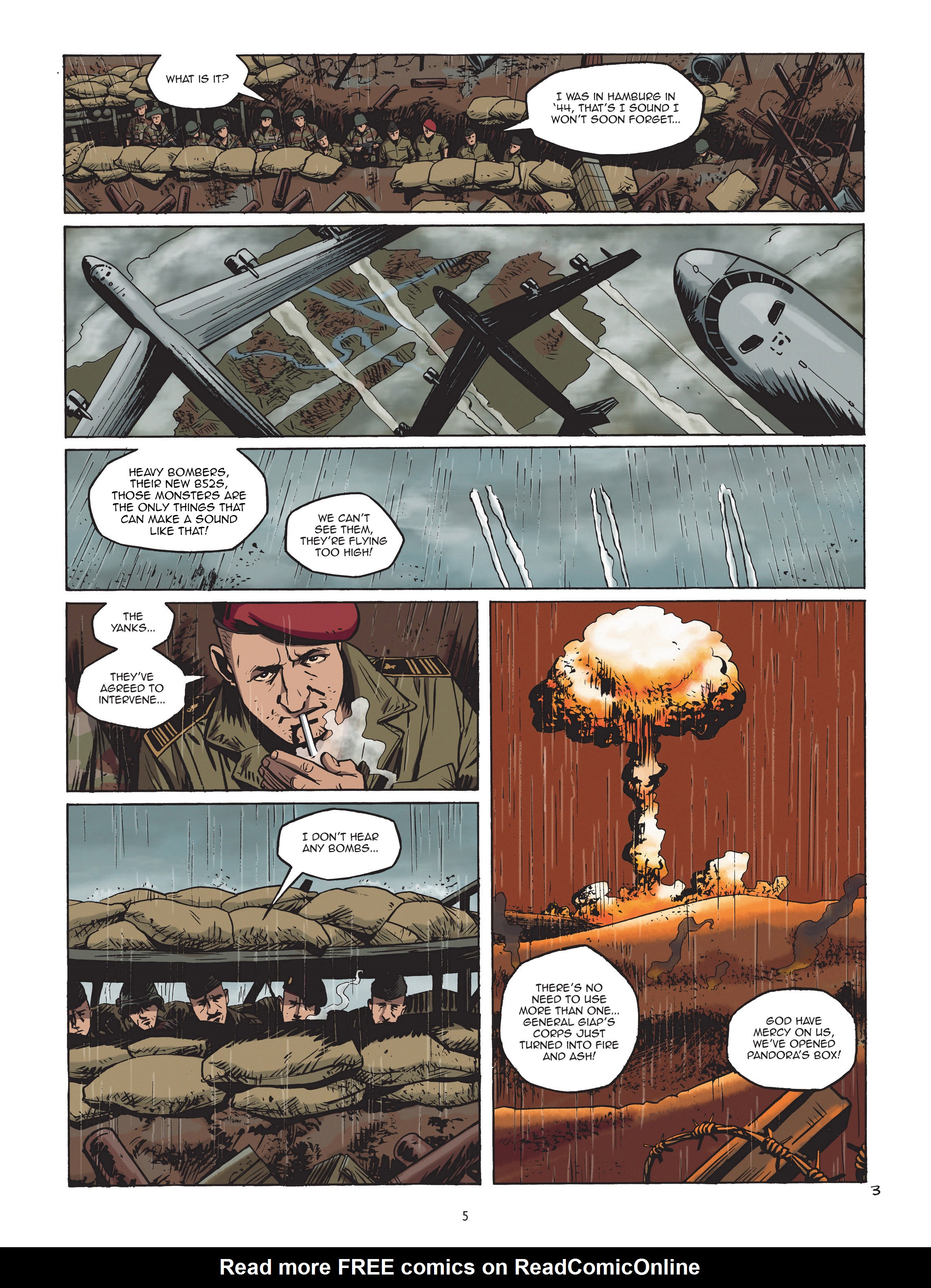 Read online D-Day comic -  Issue #20 - 6