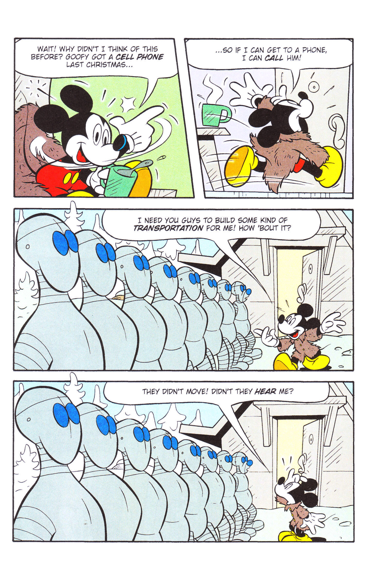 Walt Disney's Donald Duck Adventures (2003) Issue #20 #20 - English 77