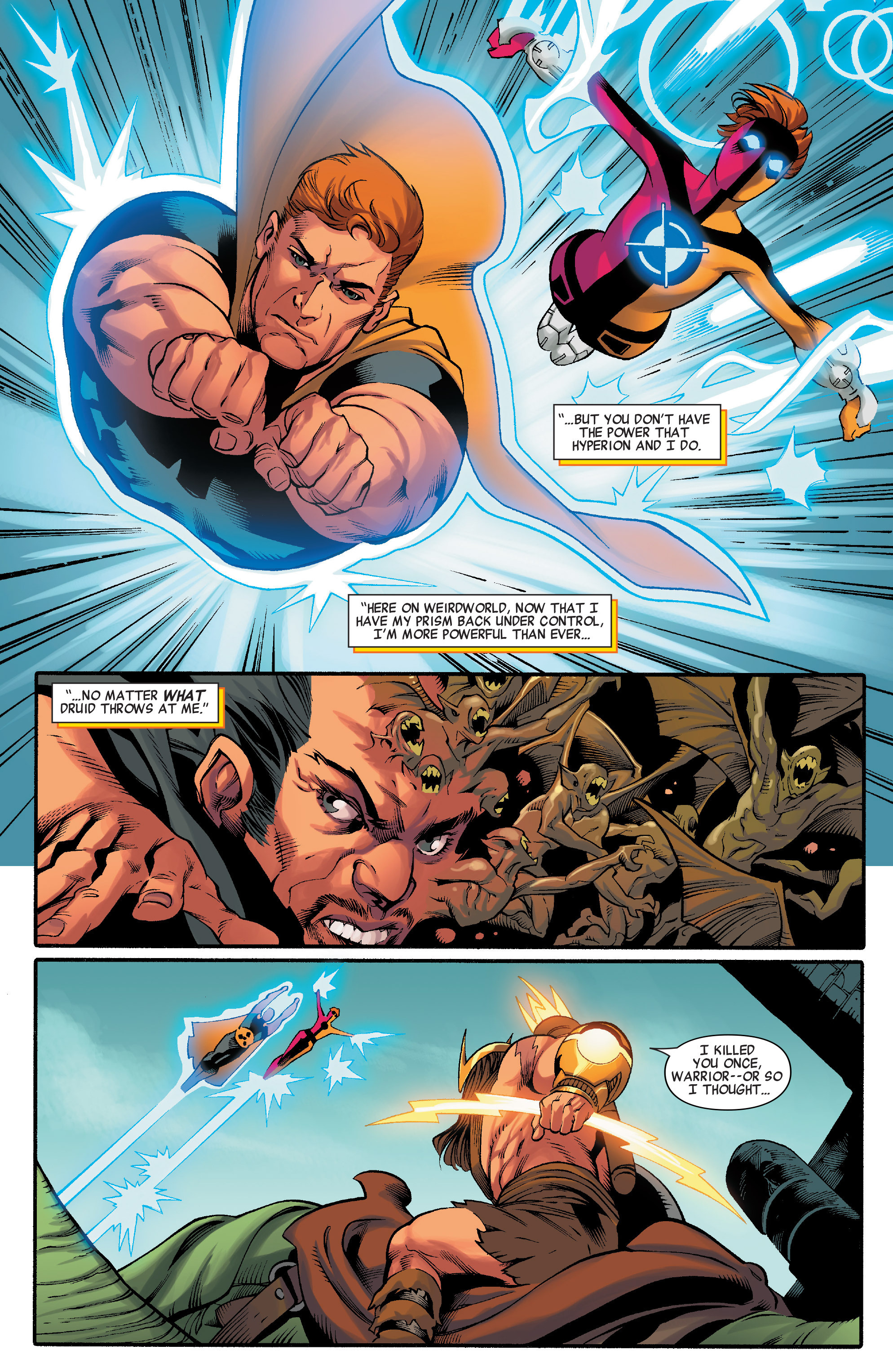 Read online Squadron Supreme (2016) comic -  Issue #5 - 14