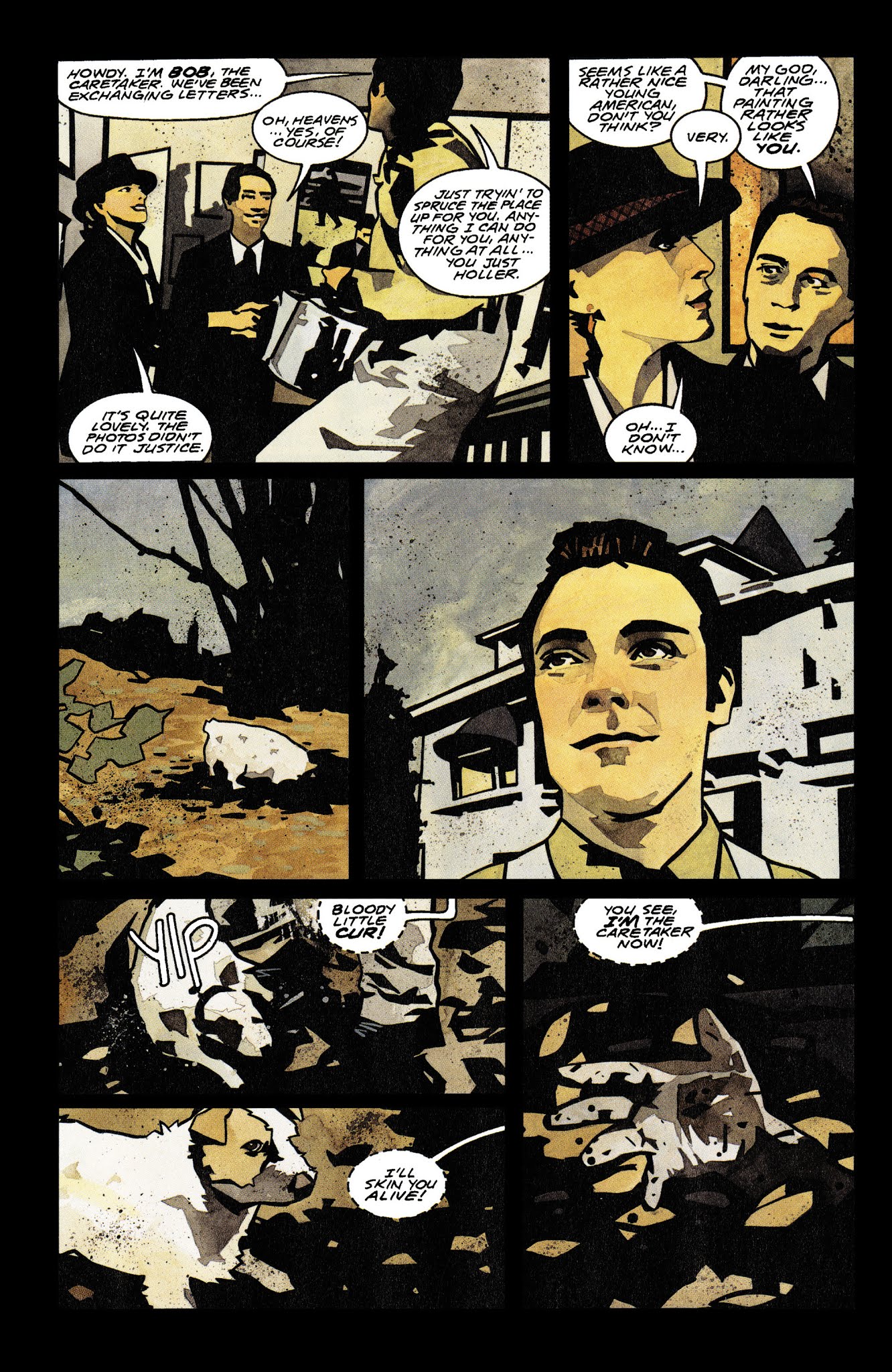 Read online The X-Files Classics: Season One comic -  Issue # TPB 2 (Part 1) - 59