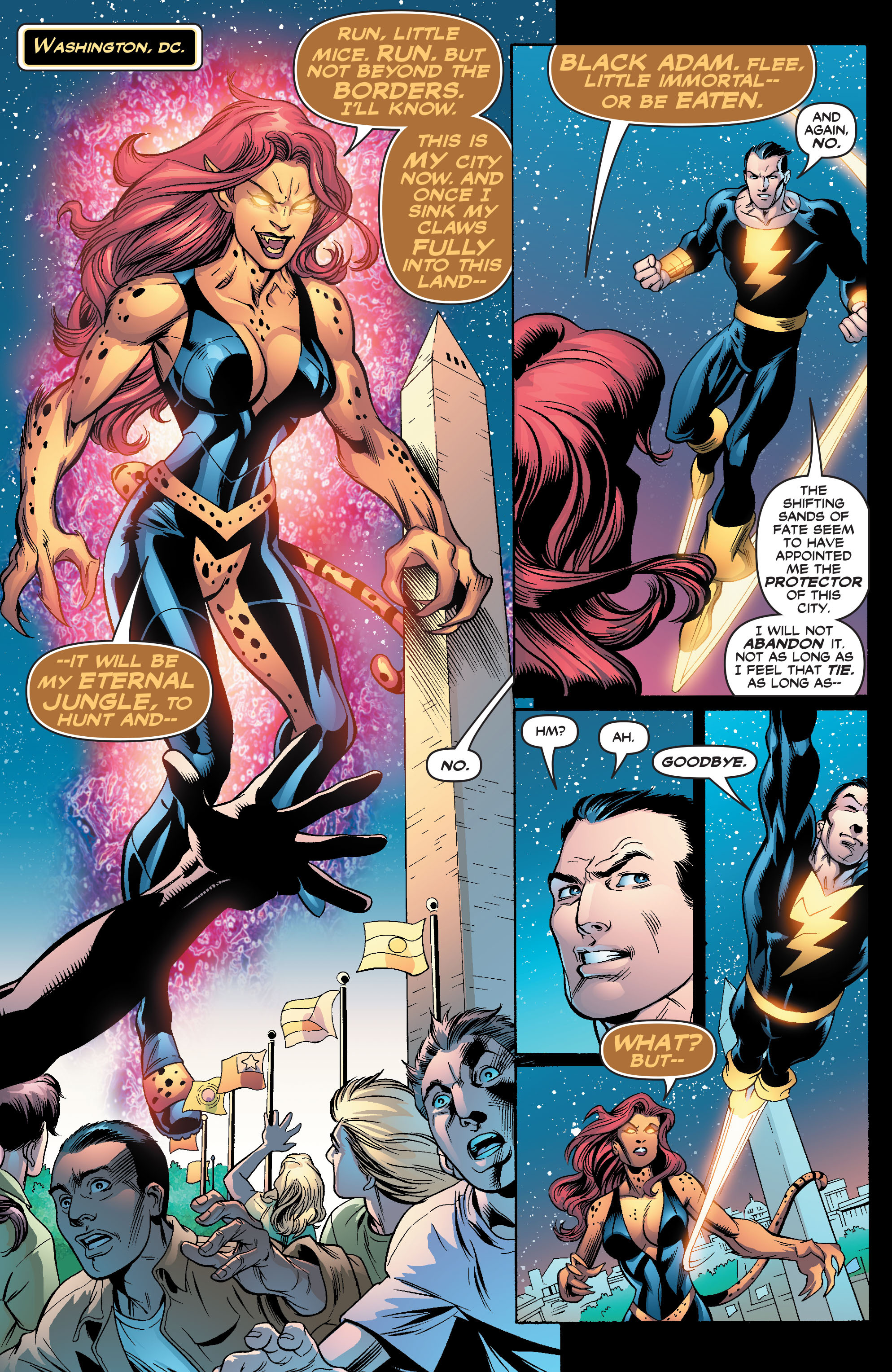 Read online Trinity (2008) comic -  Issue #42 - 2