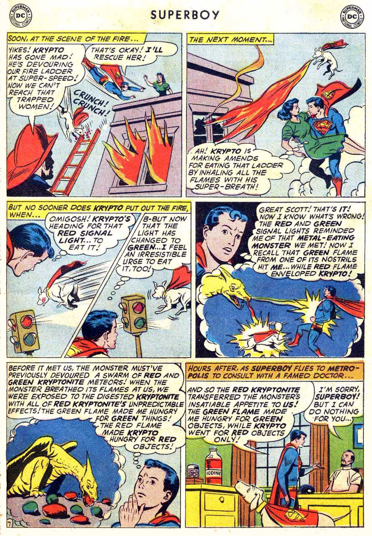 Superboy (1949) 91 Page 25