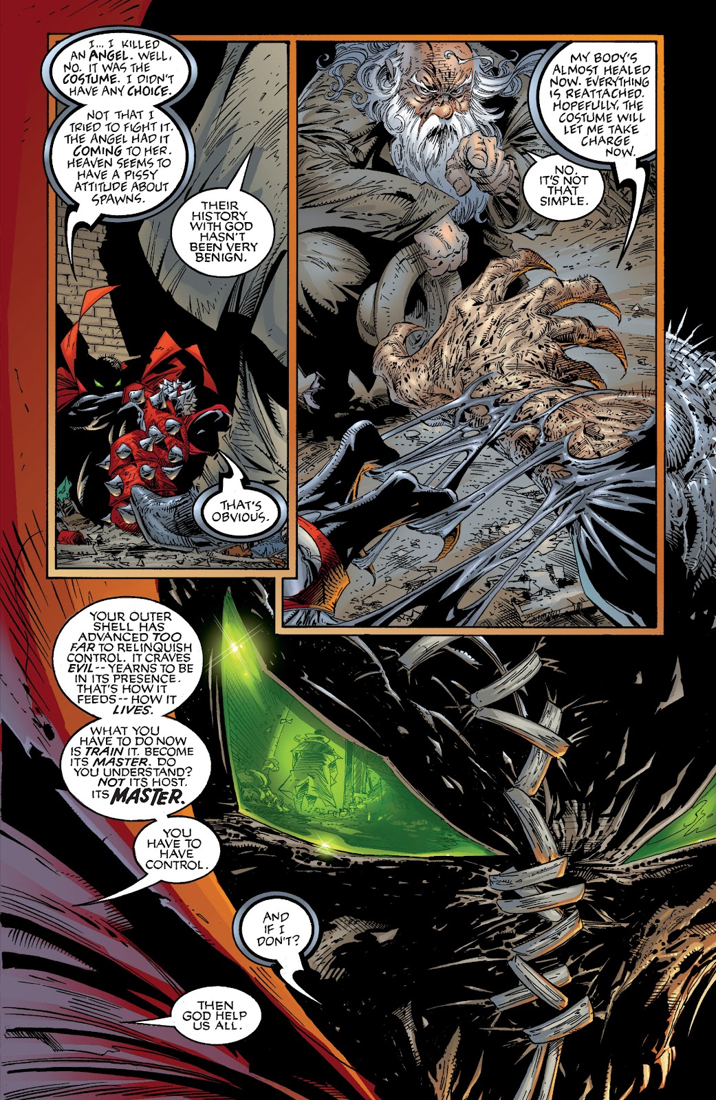 Spawn issue 45 - Page 23