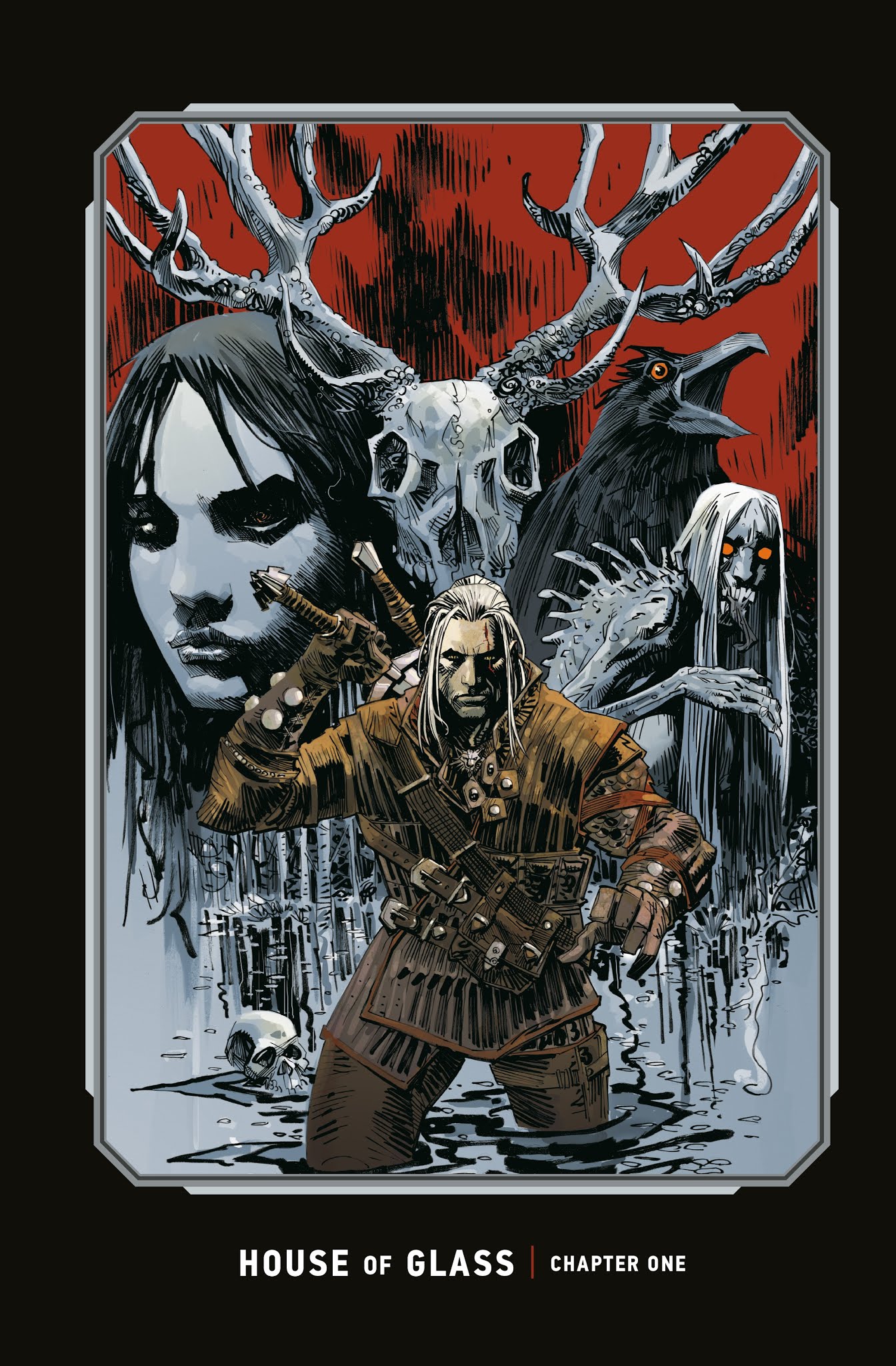 Read online The Witcher: Library Edition comic -  Issue # TPB (Part 1) - 6