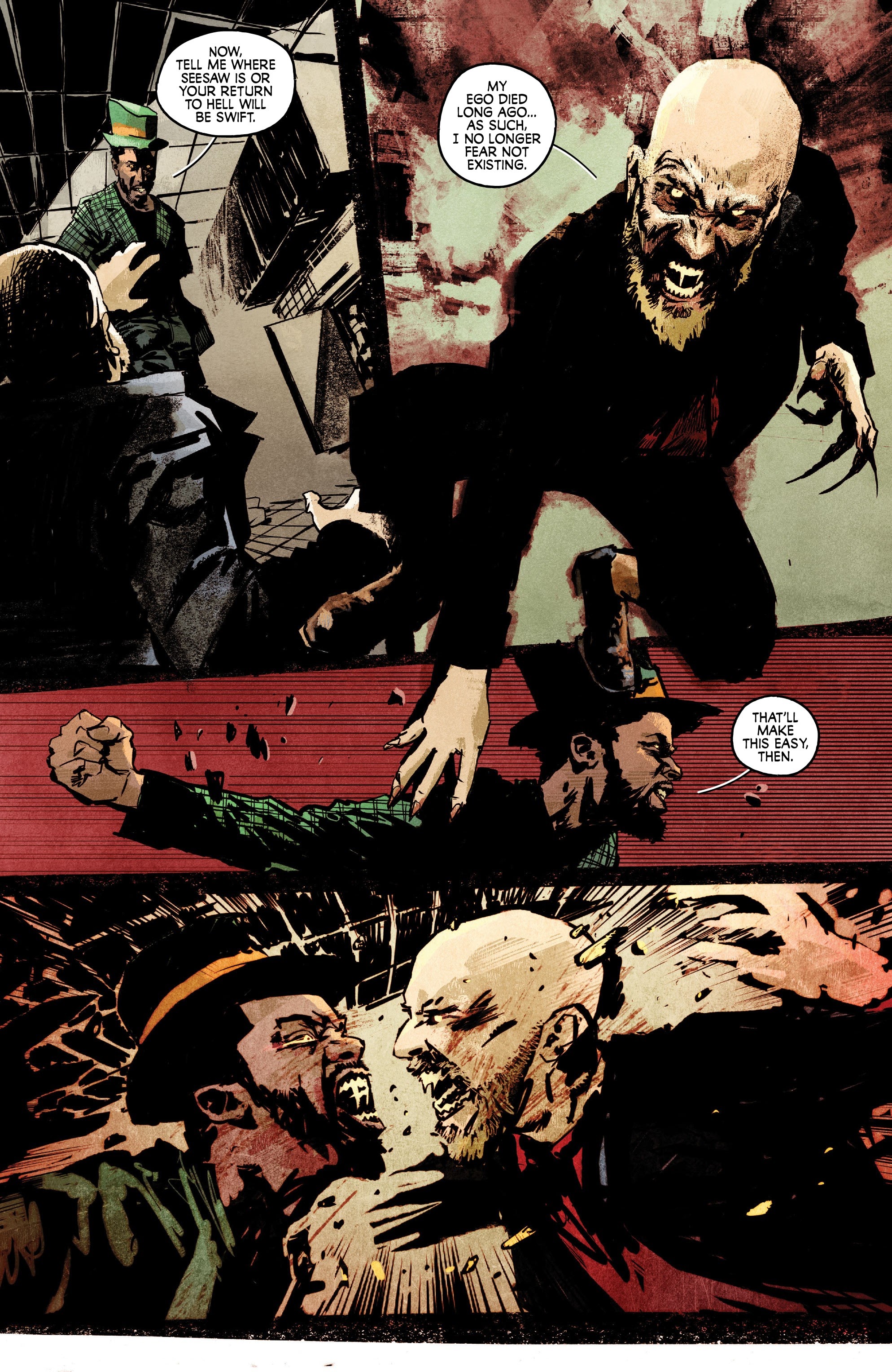 Read online Killadelphia comic -  Issue #15 - 16