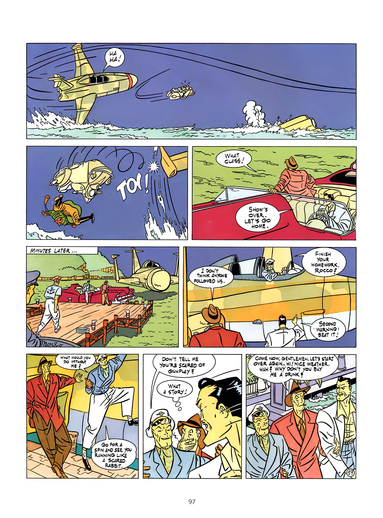 Read online Rocco Vargas comic -  Issue # TPB 1 (Part 2) - 2