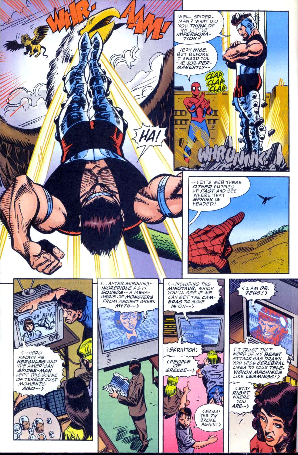 Marvel Team-Up (1997) Issue #2 #2 - English 20