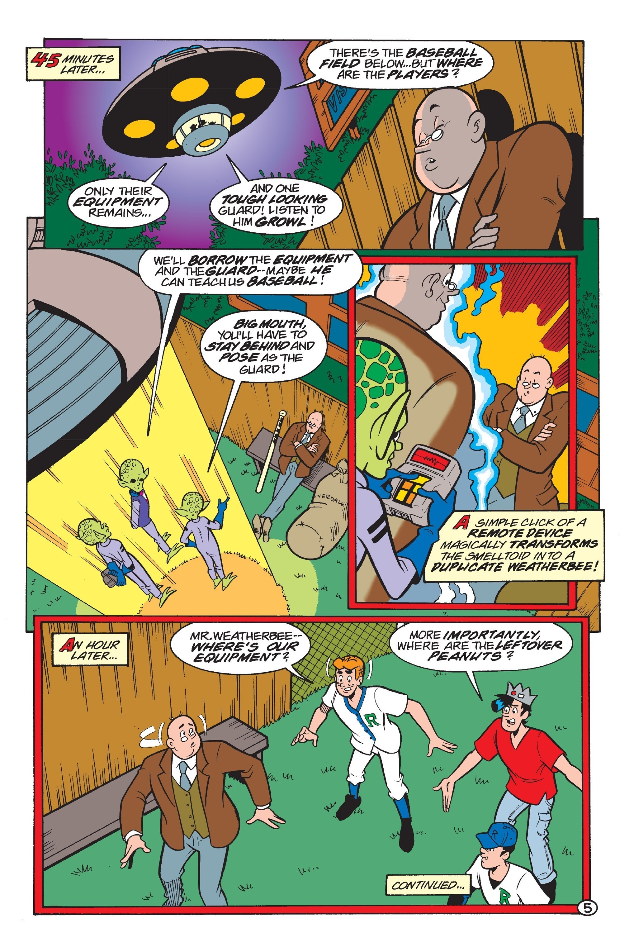 Read online Archie & Friends All-Stars comic -  Issue # TPB 12 - 73