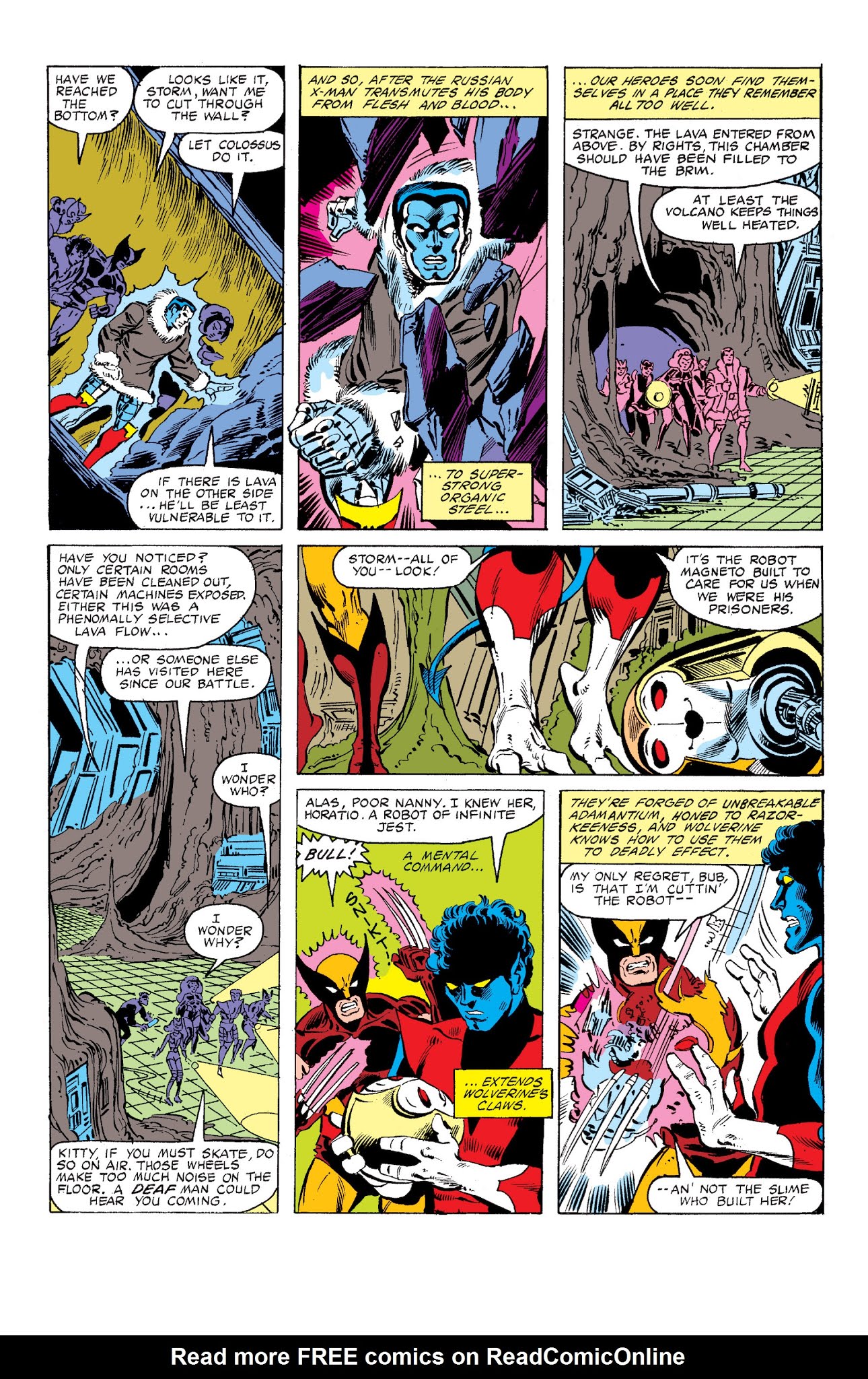 Read online Marvel Masterworks: The Uncanny X-Men comic -  Issue # TPB 6 (Part 2) - 95
