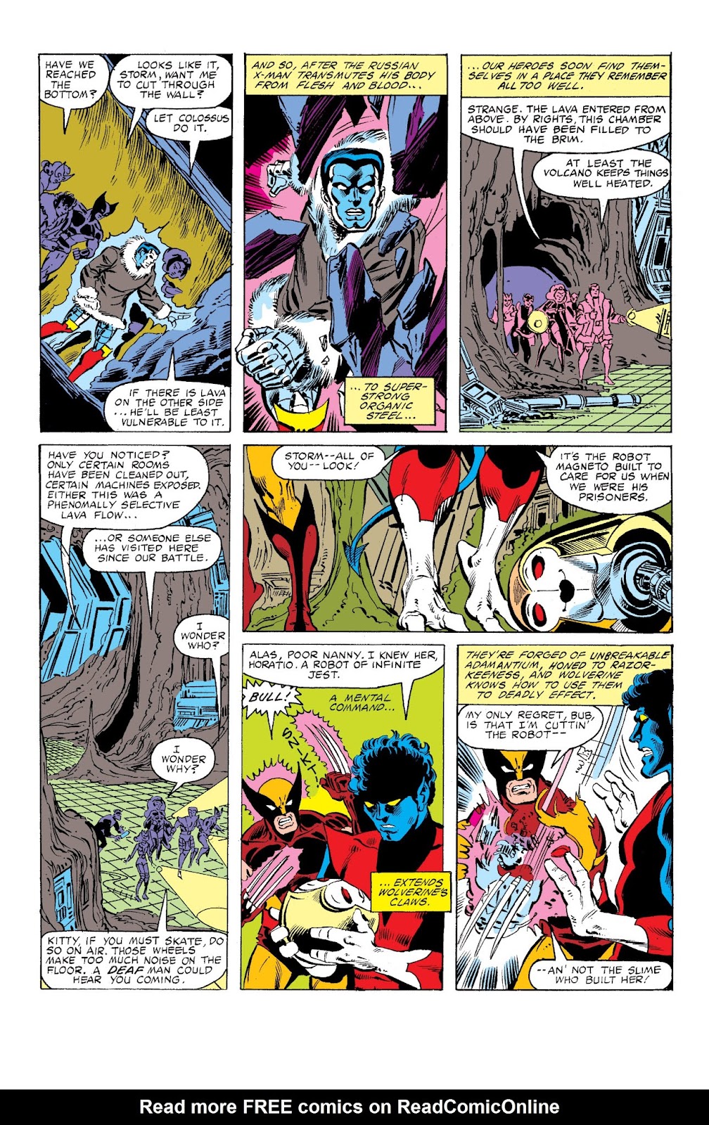 Marvel Masterworks: The Uncanny X-Men issue TPB 6 (Part 2) - Page 95