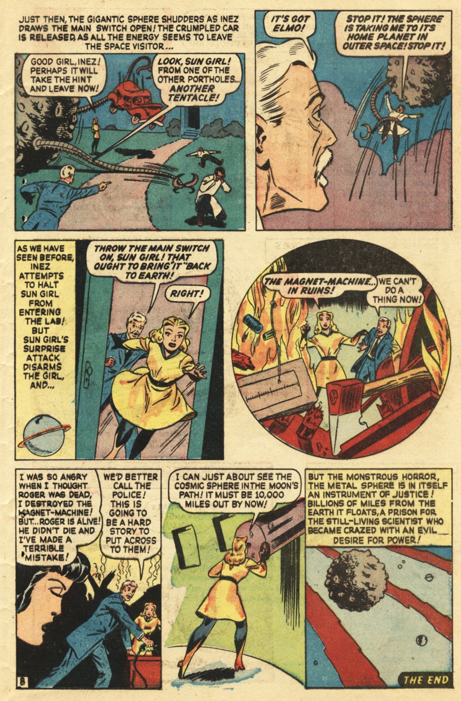 Marvel Mystery Comics (1939) issue 90 - Page 37
