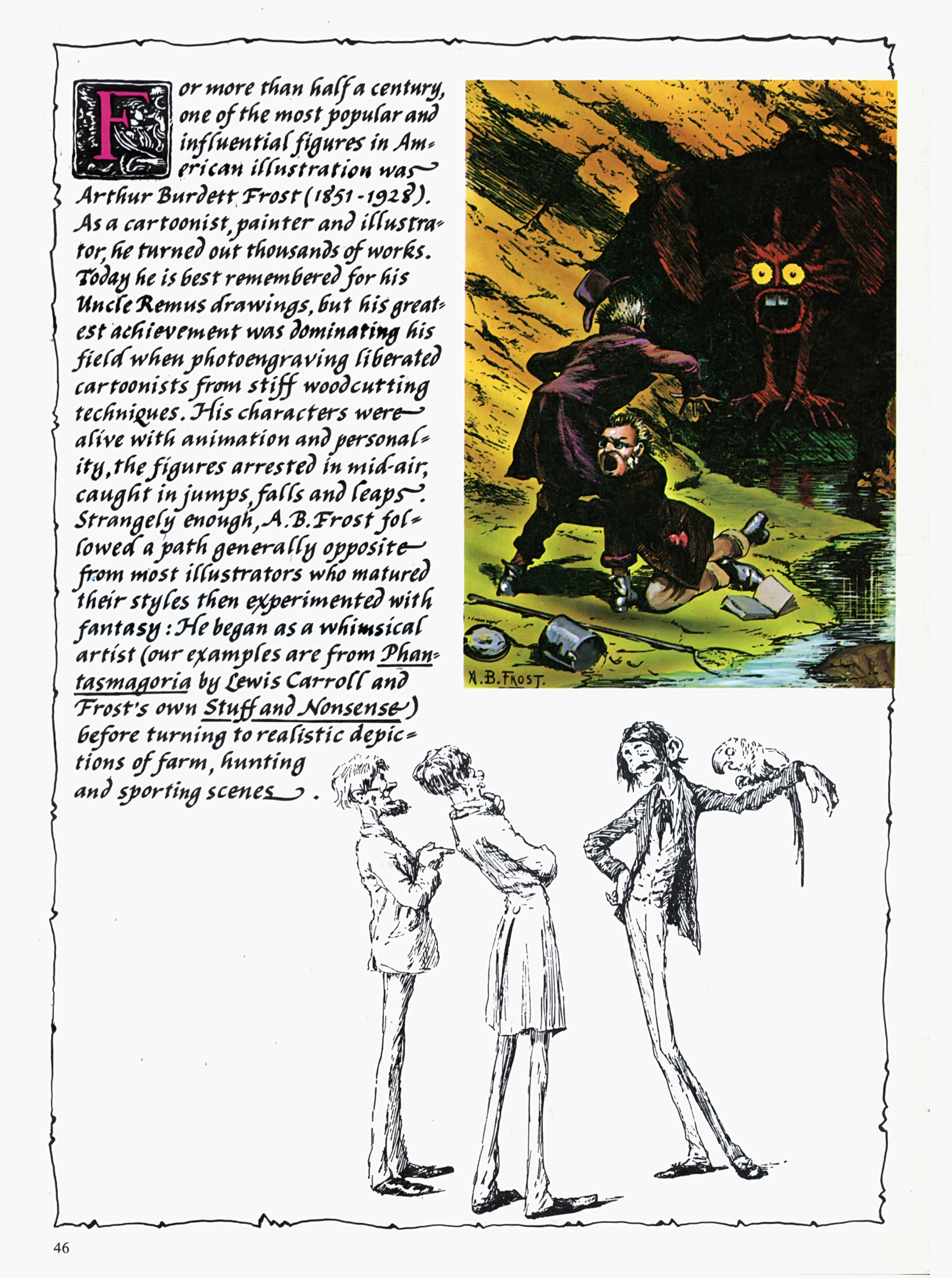 Read online Marvel Comics Super Special comic -  Issue #12 - 43