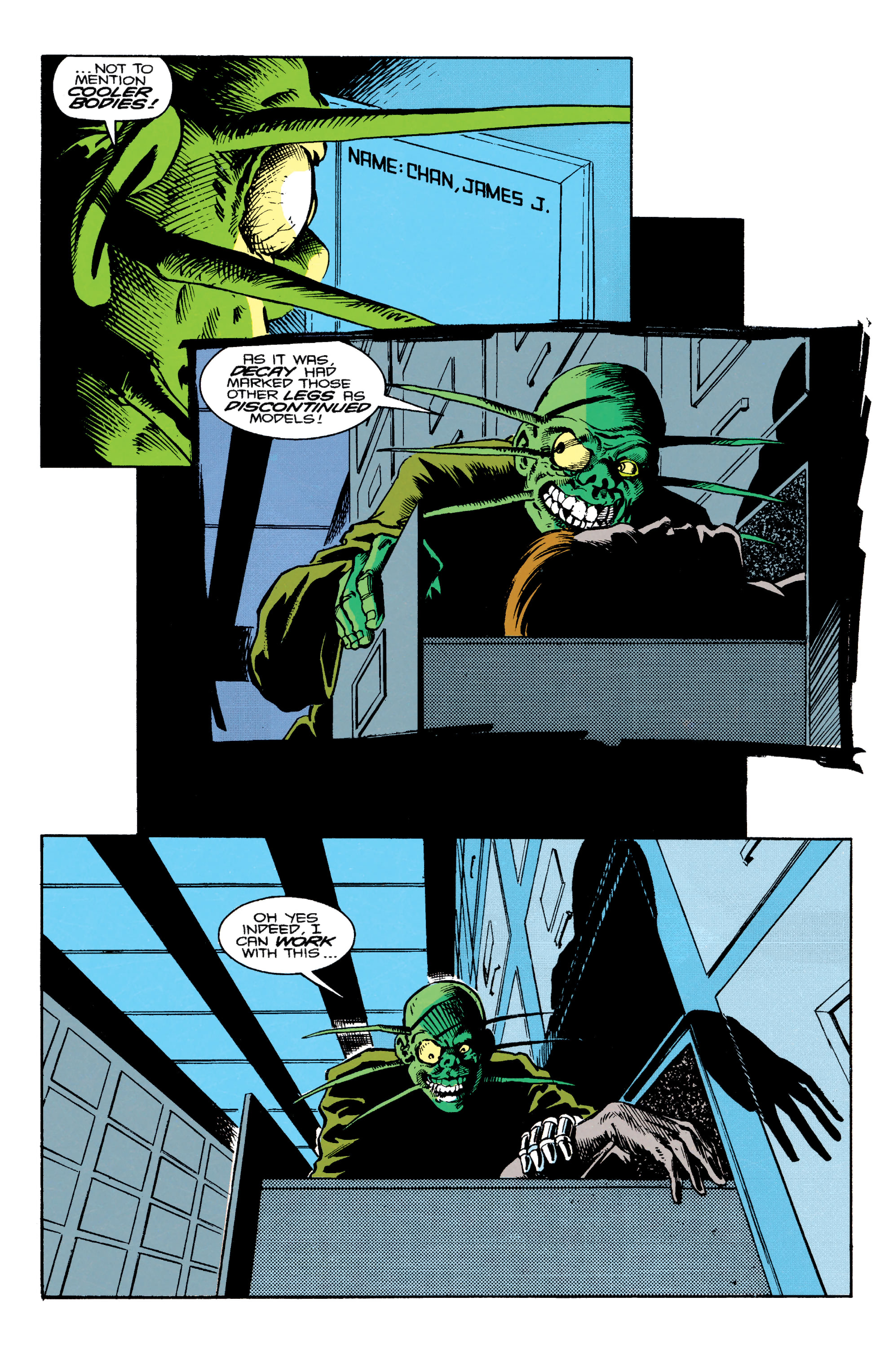 Read online Wolverine Omnibus comic -  Issue # TPB 3 (Part 12) - 61