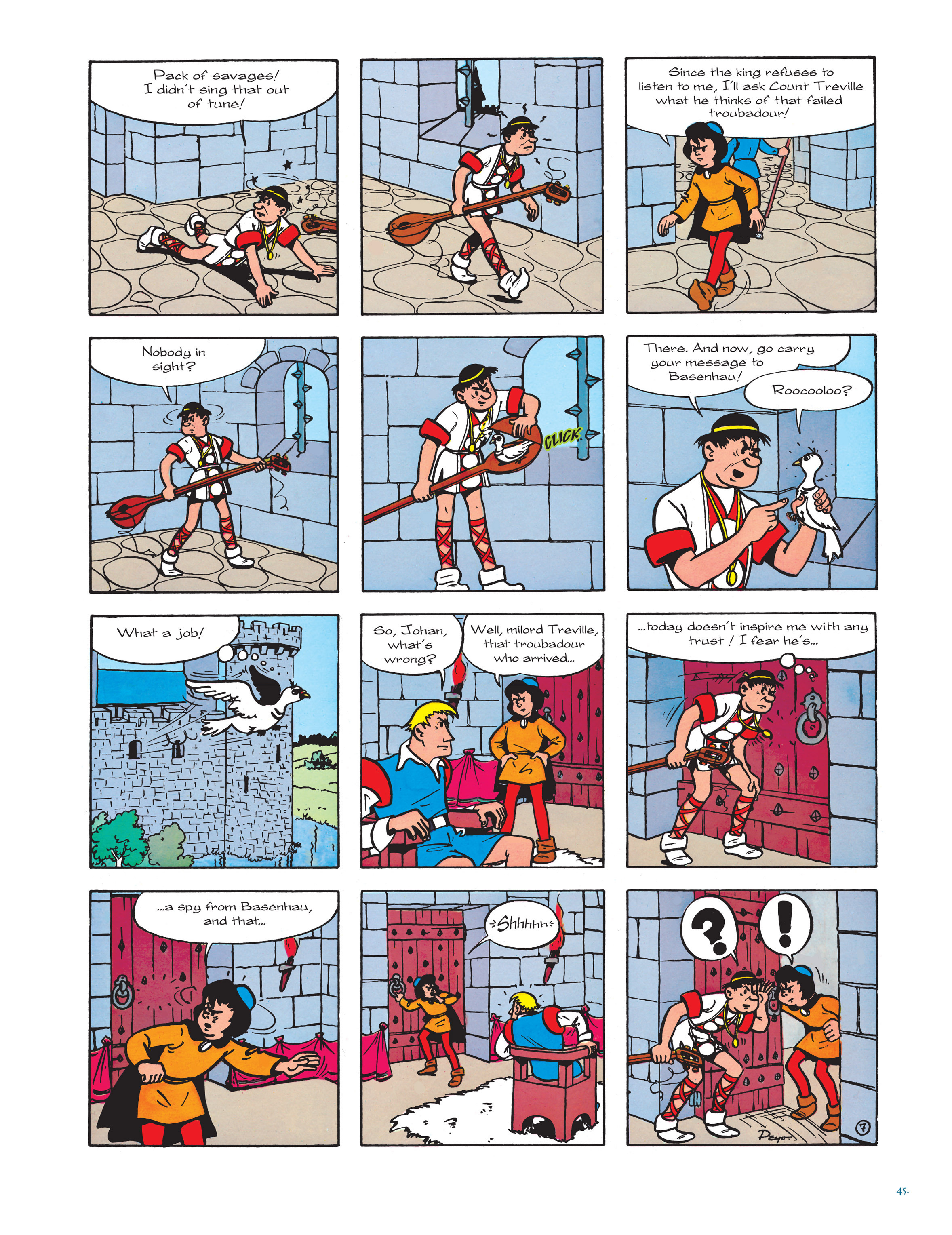 Read online The Smurfs & Friends comic -  Issue # TPB 1 (Part 1) - 46