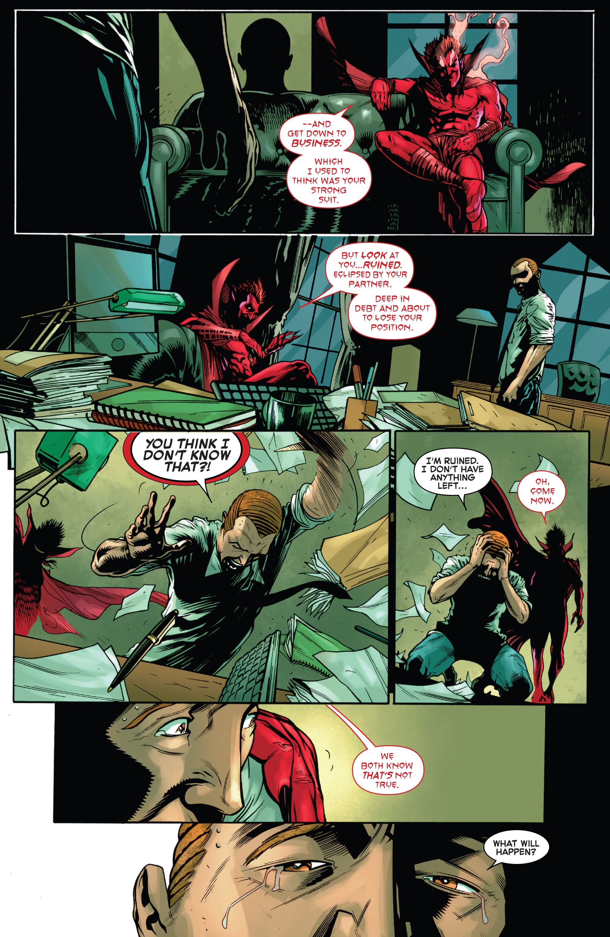 Read online The Amazing Spider-Man (2018) comic -  Issue #72 - 17